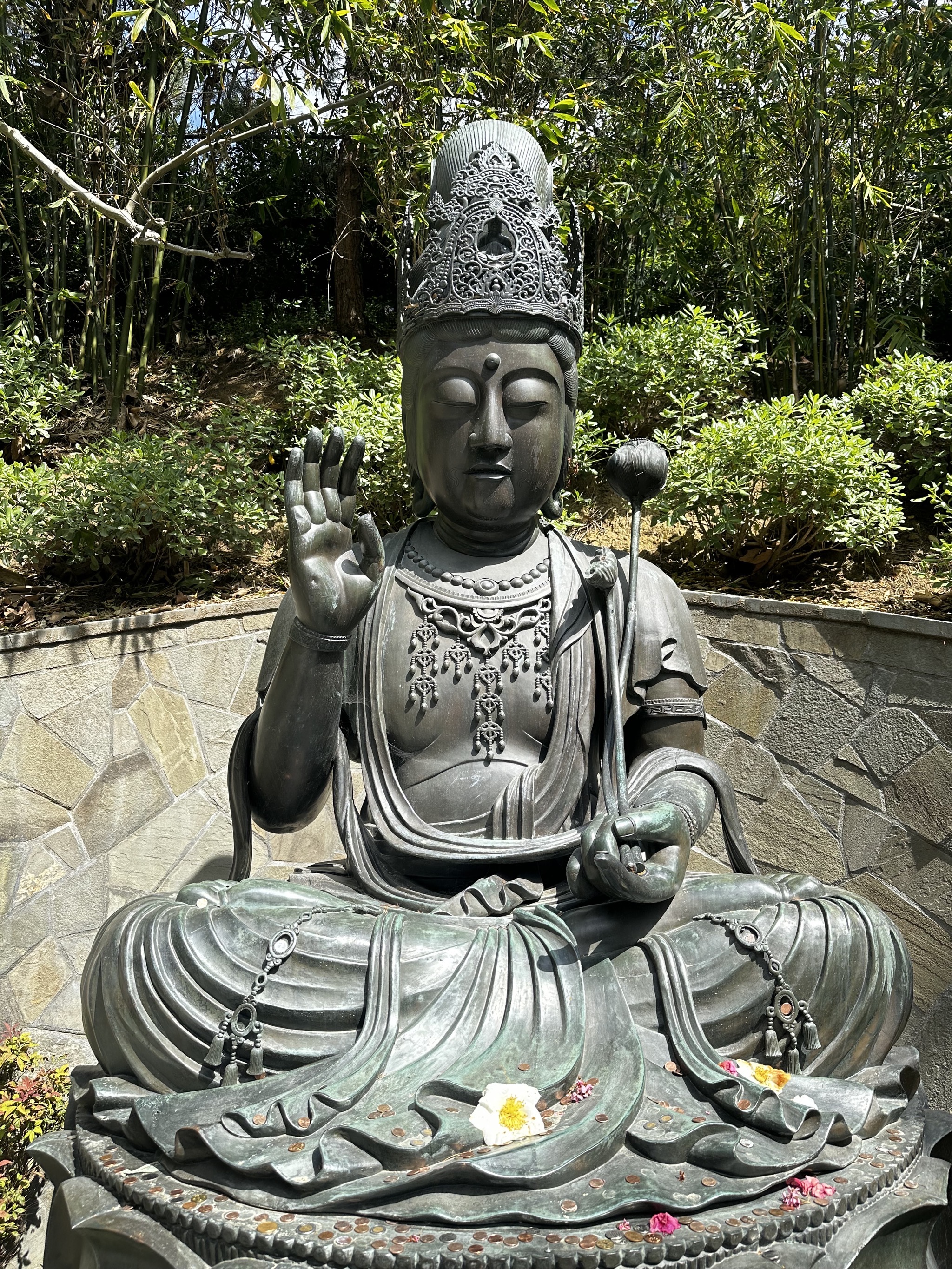 Japanese Friendship Garden