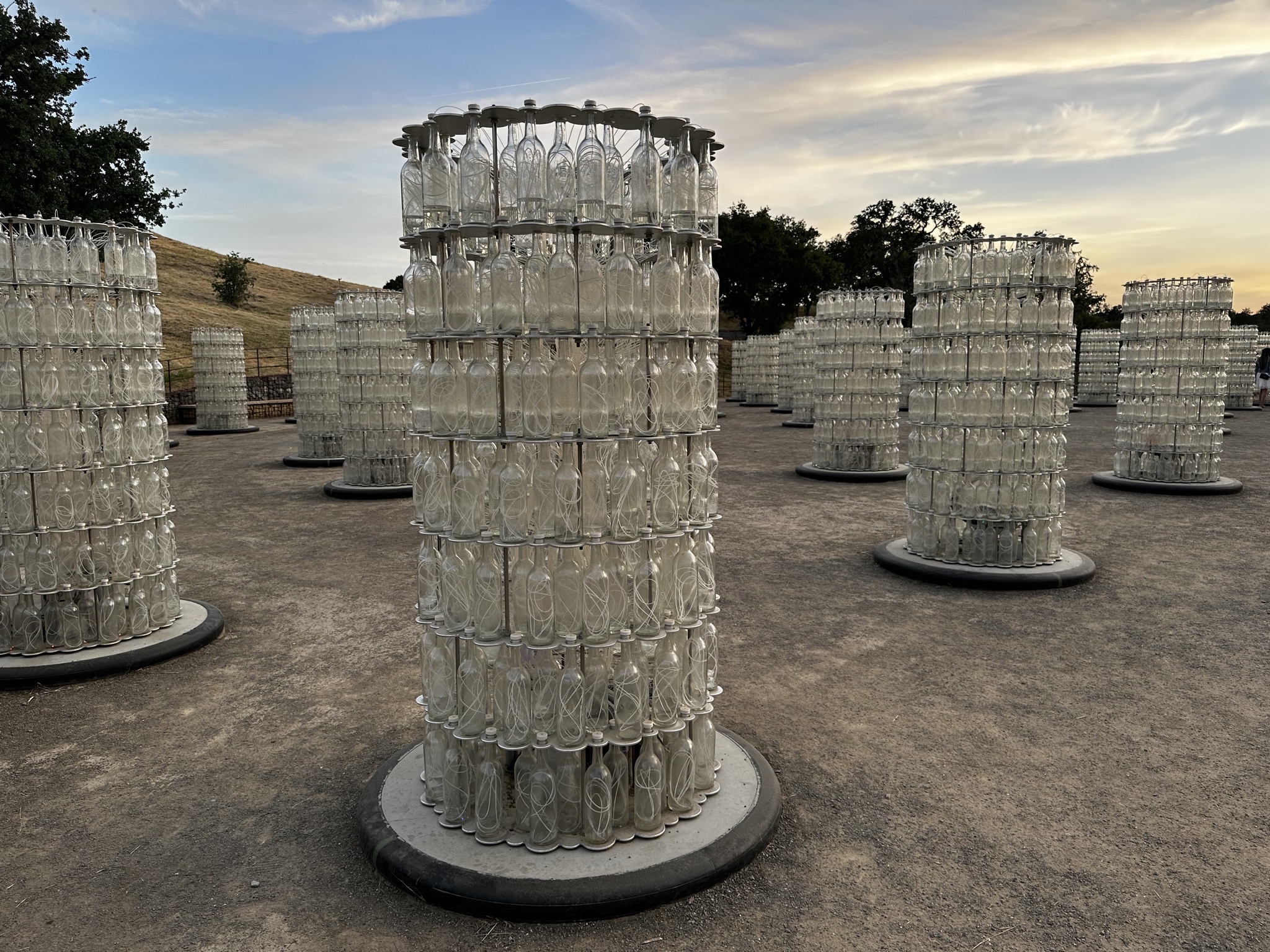 Light towers
