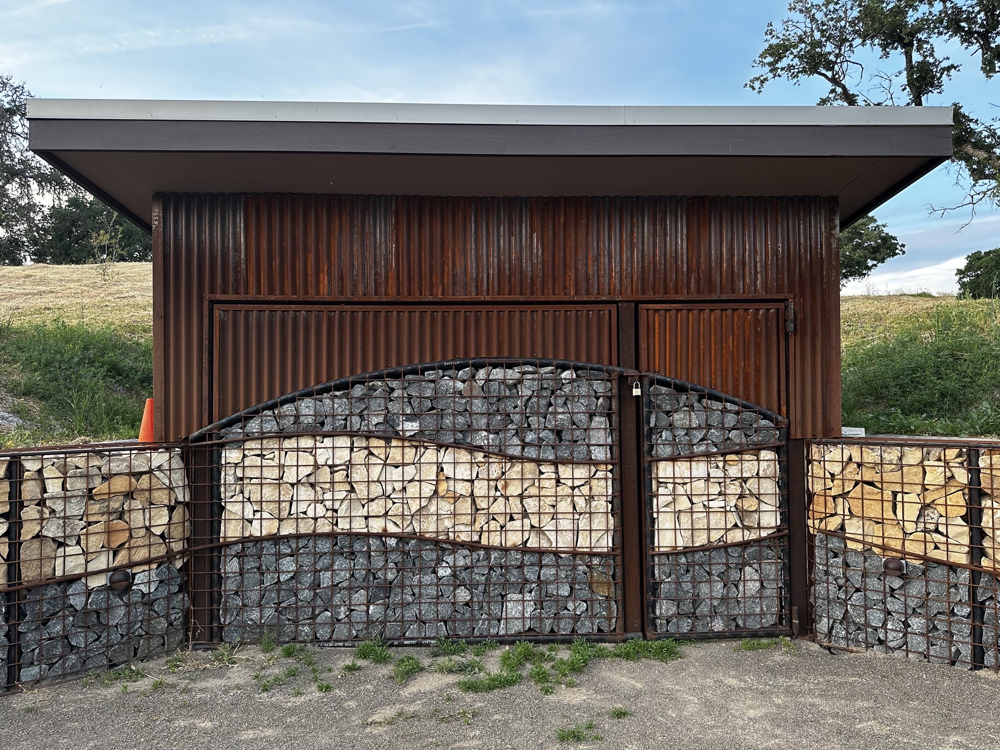 Shed