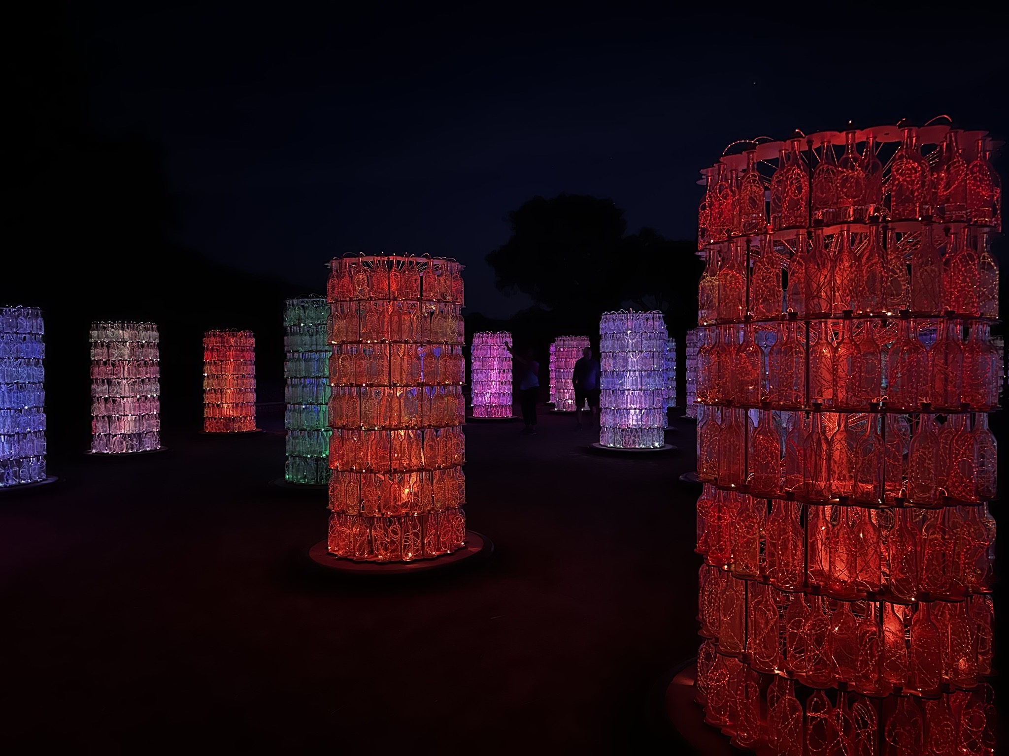 Light towers