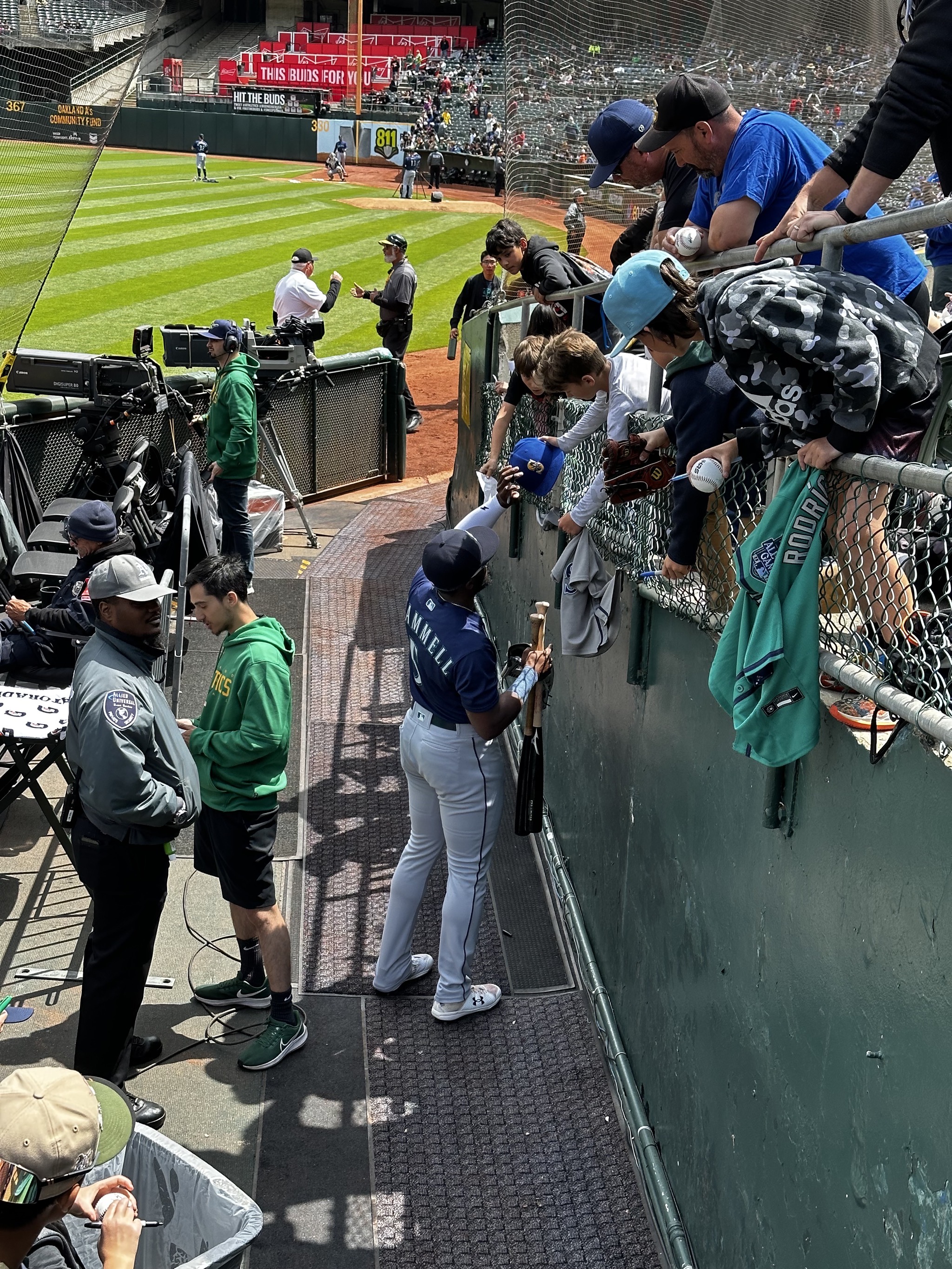 Autographs