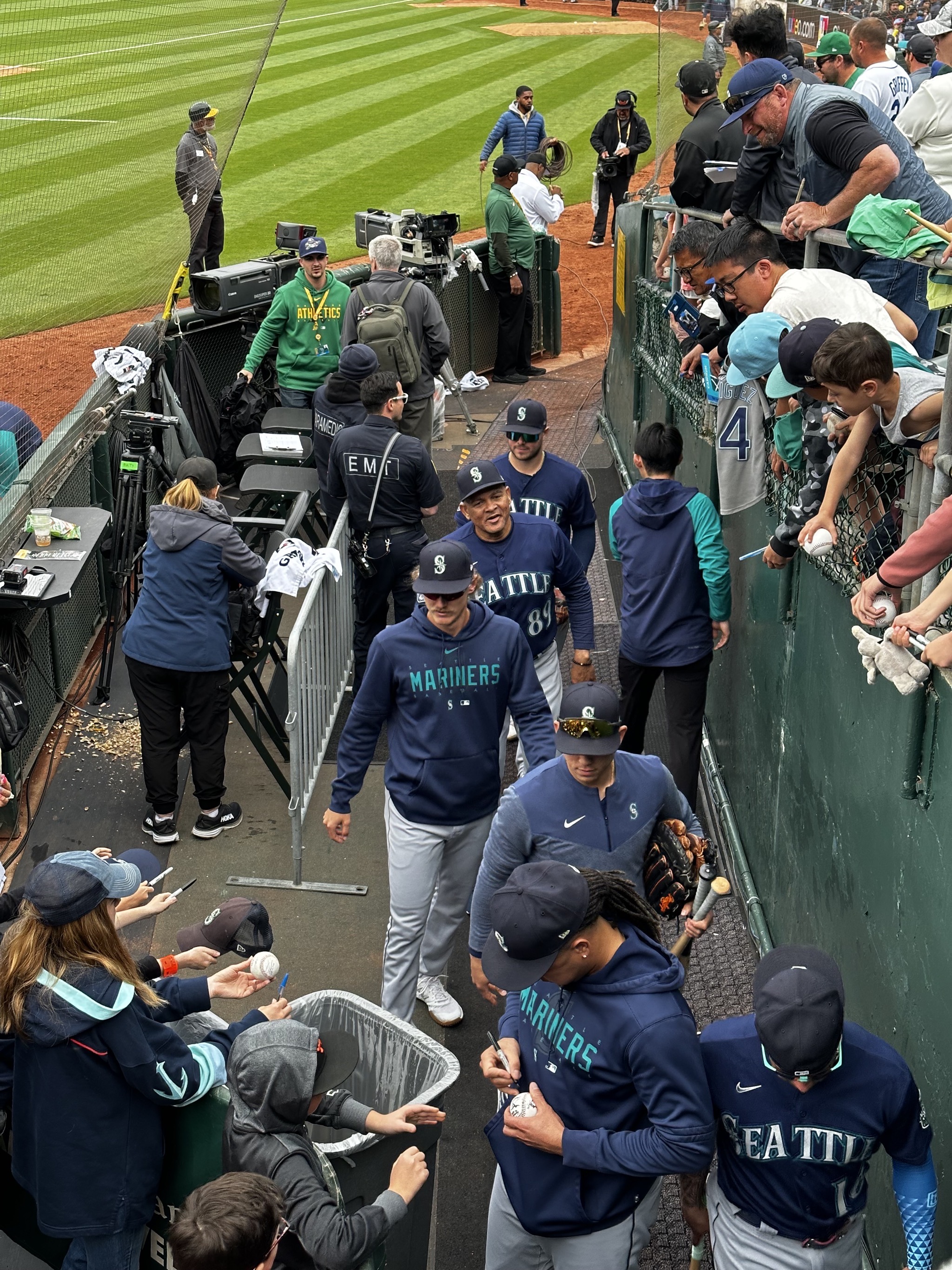 Autographs