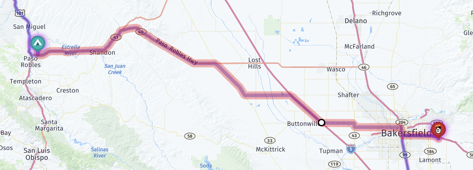 Route