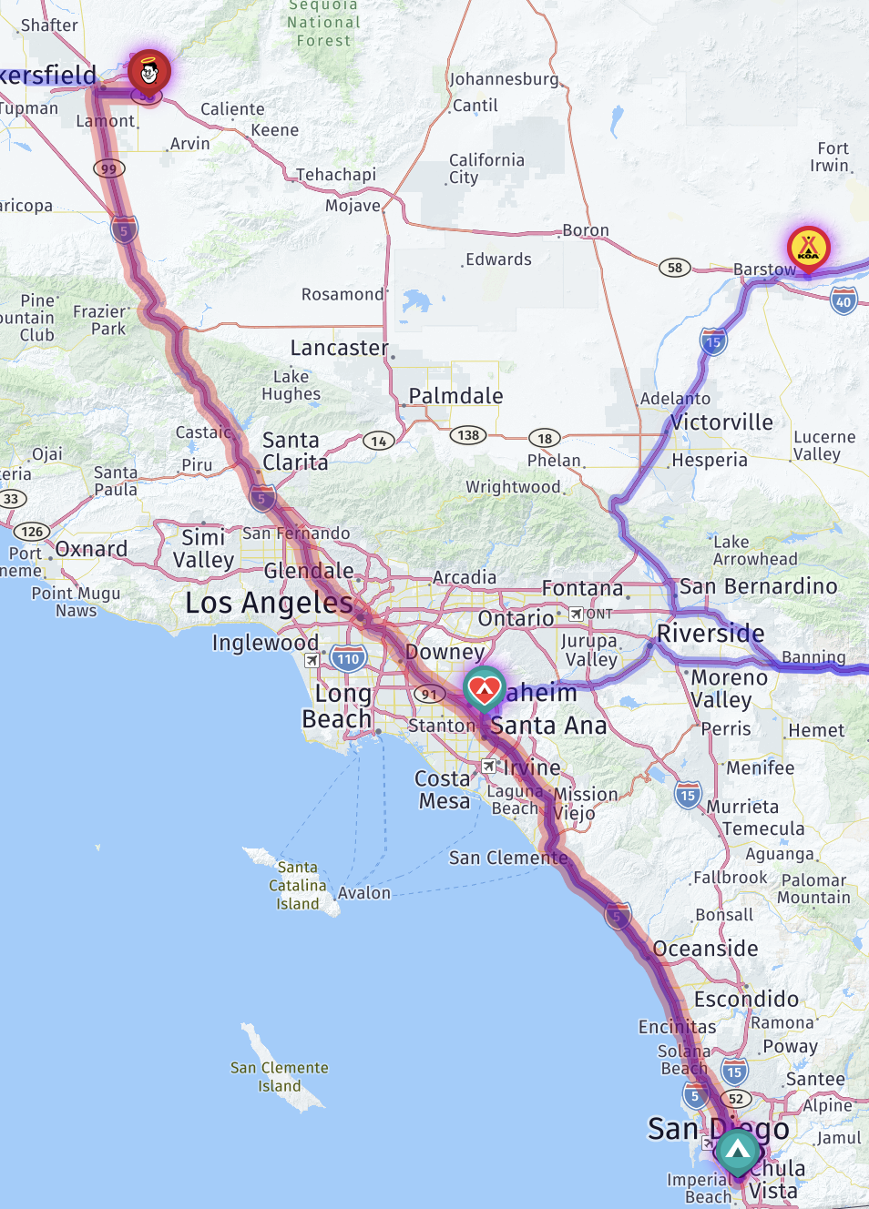 Route
