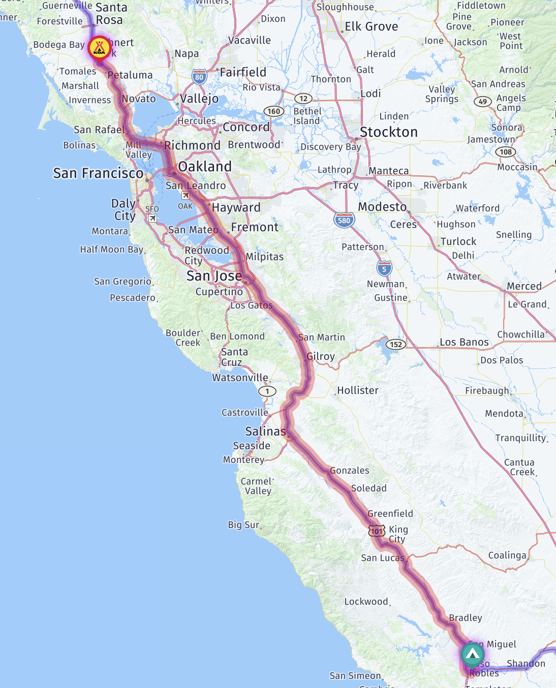 Route