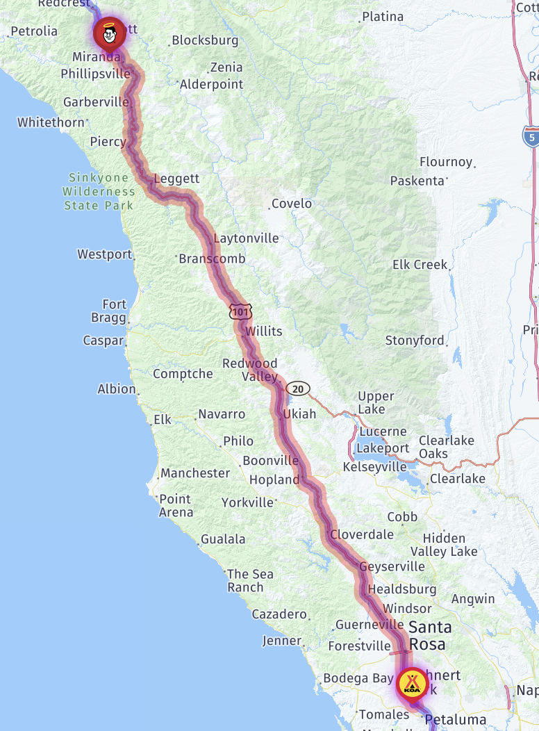 Route