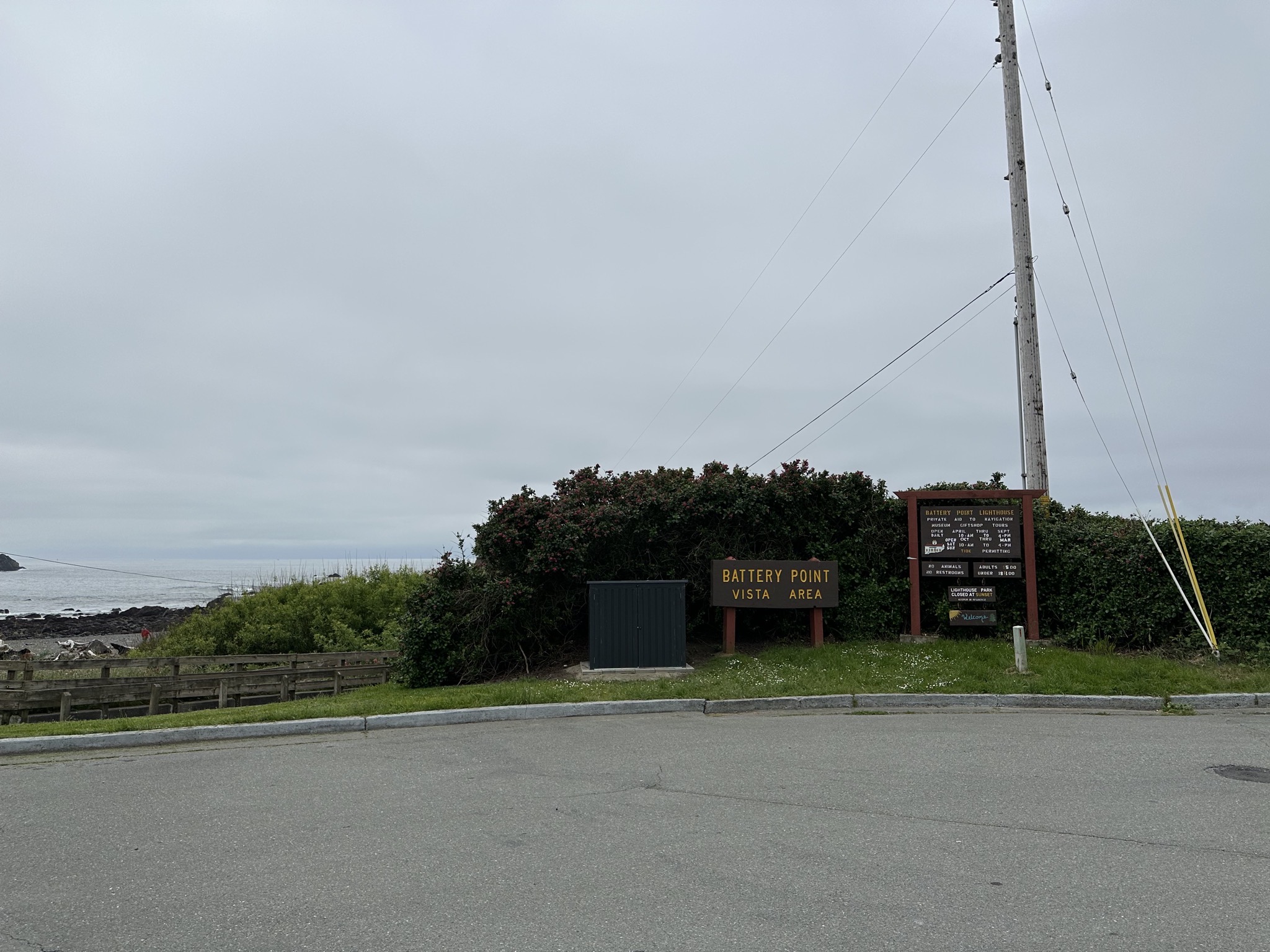 Battery Point Lighthouse