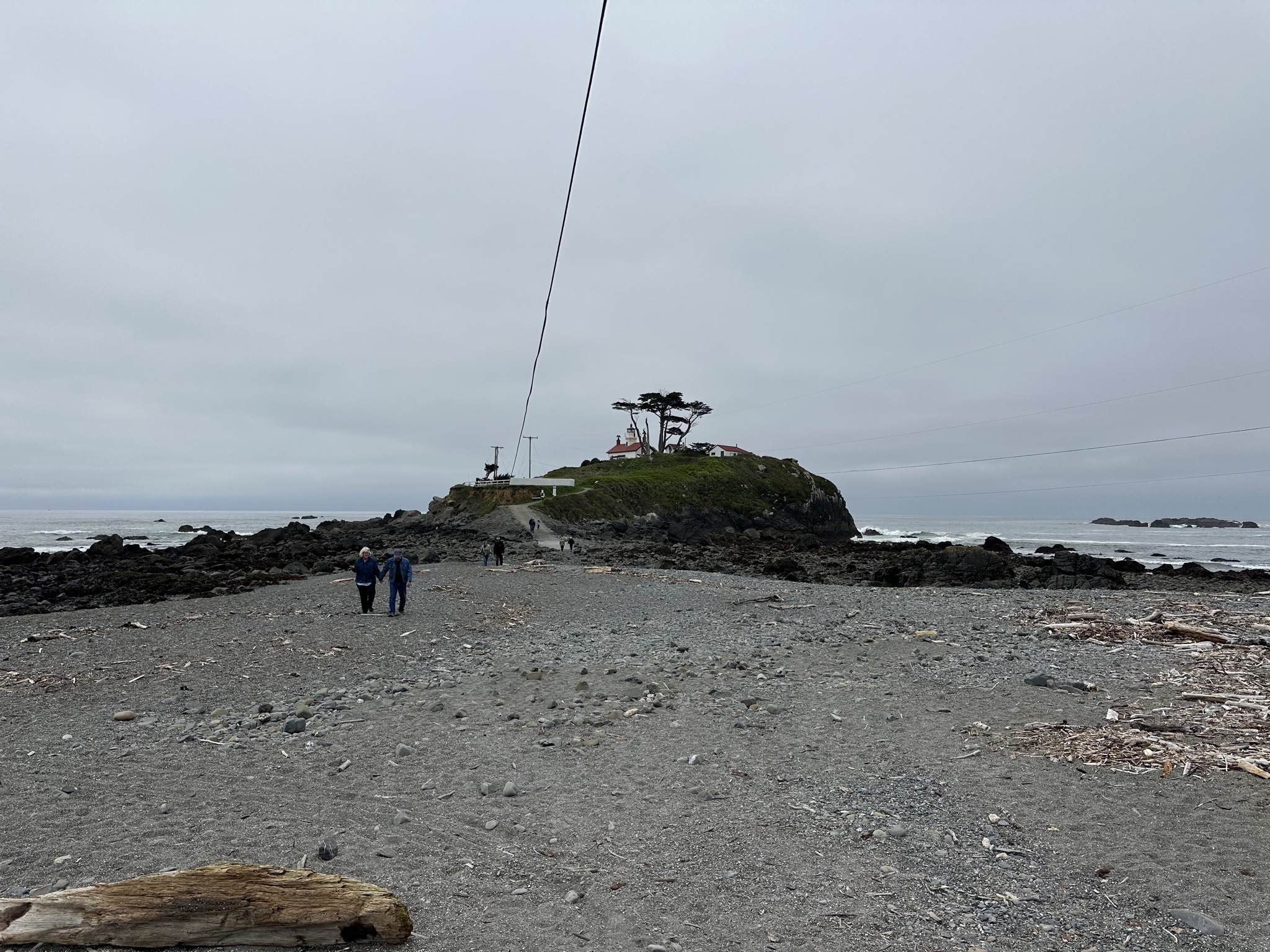 Battery Point Lighthouse