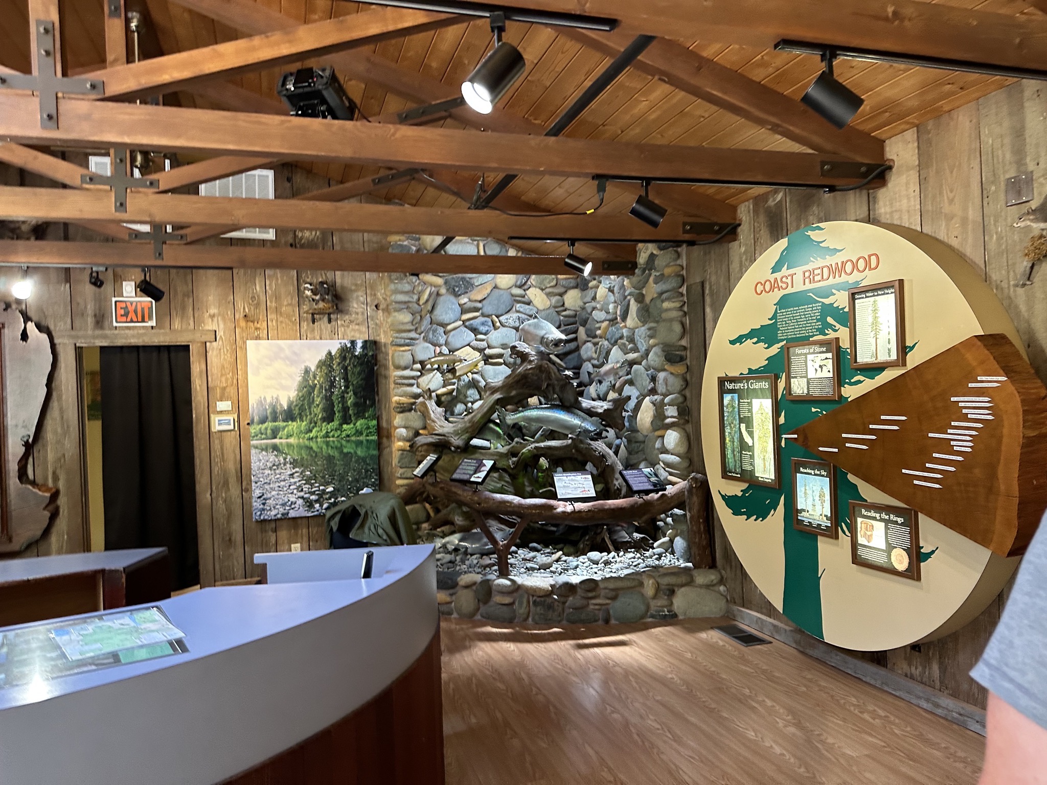 Hiouchi Visitor Center