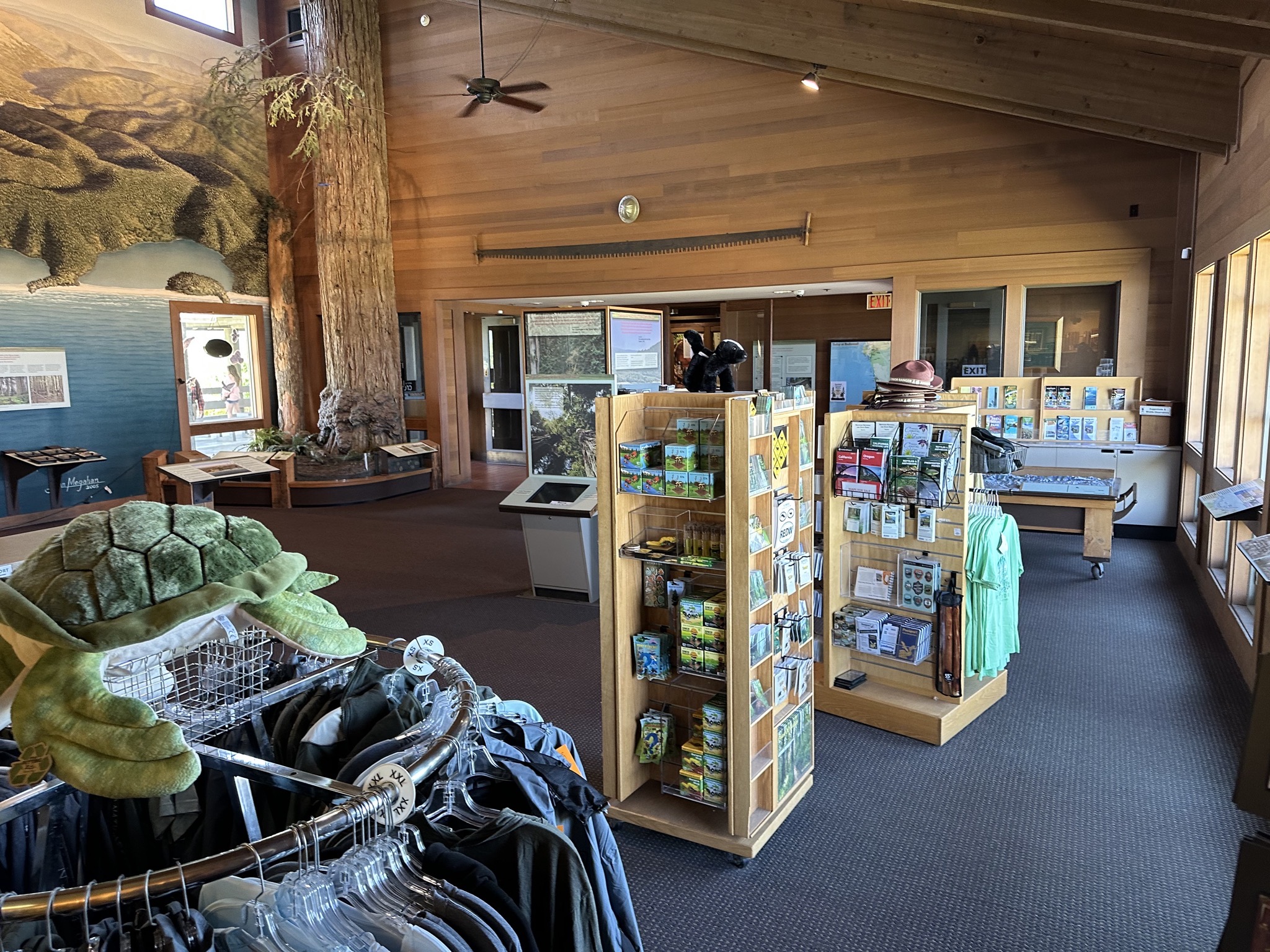 Thomas H. Kuchel Visitor Center