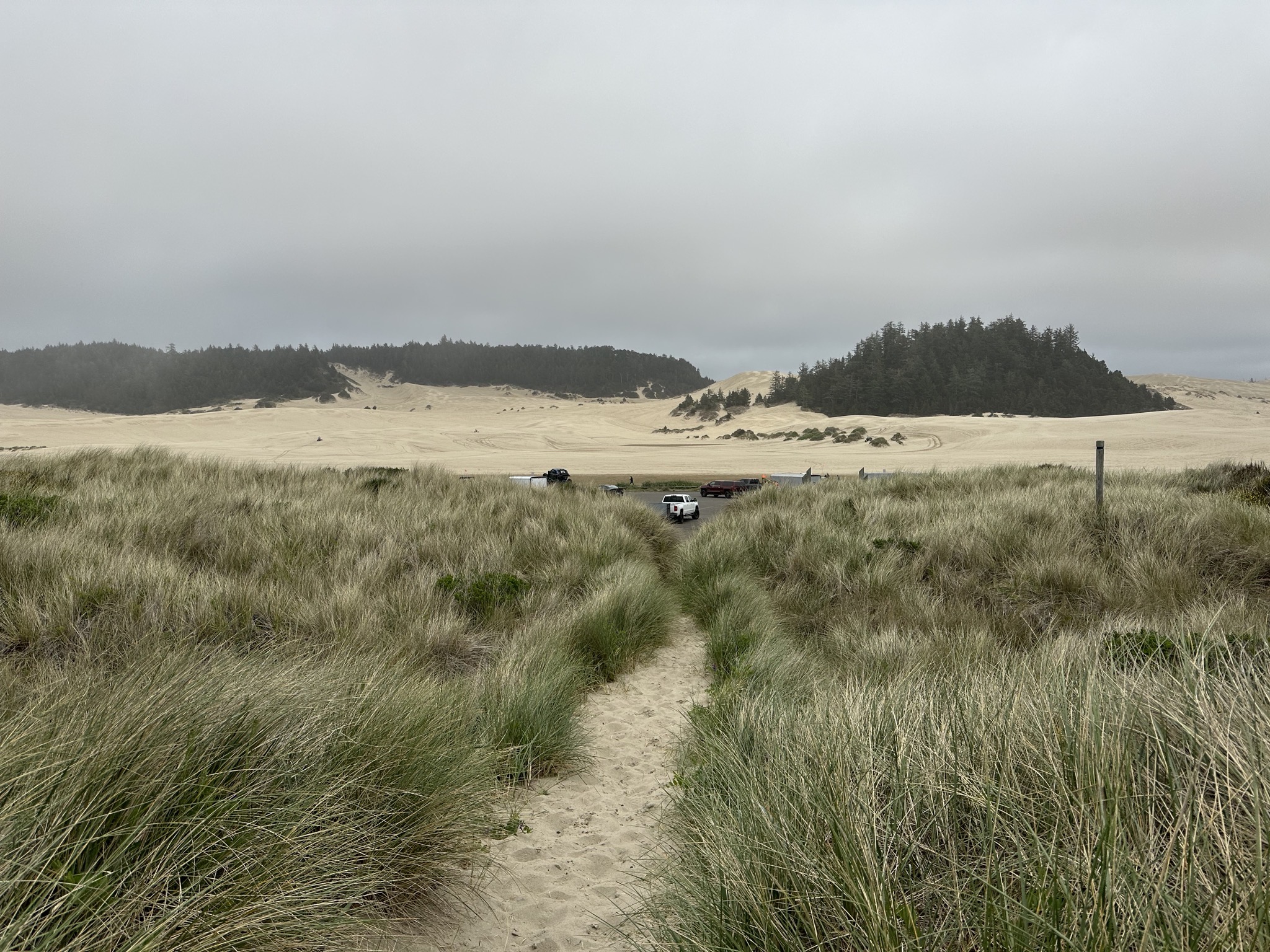 Umpqua Beach