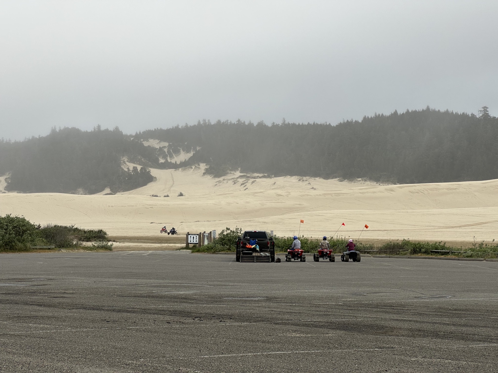 Umpqua Beach