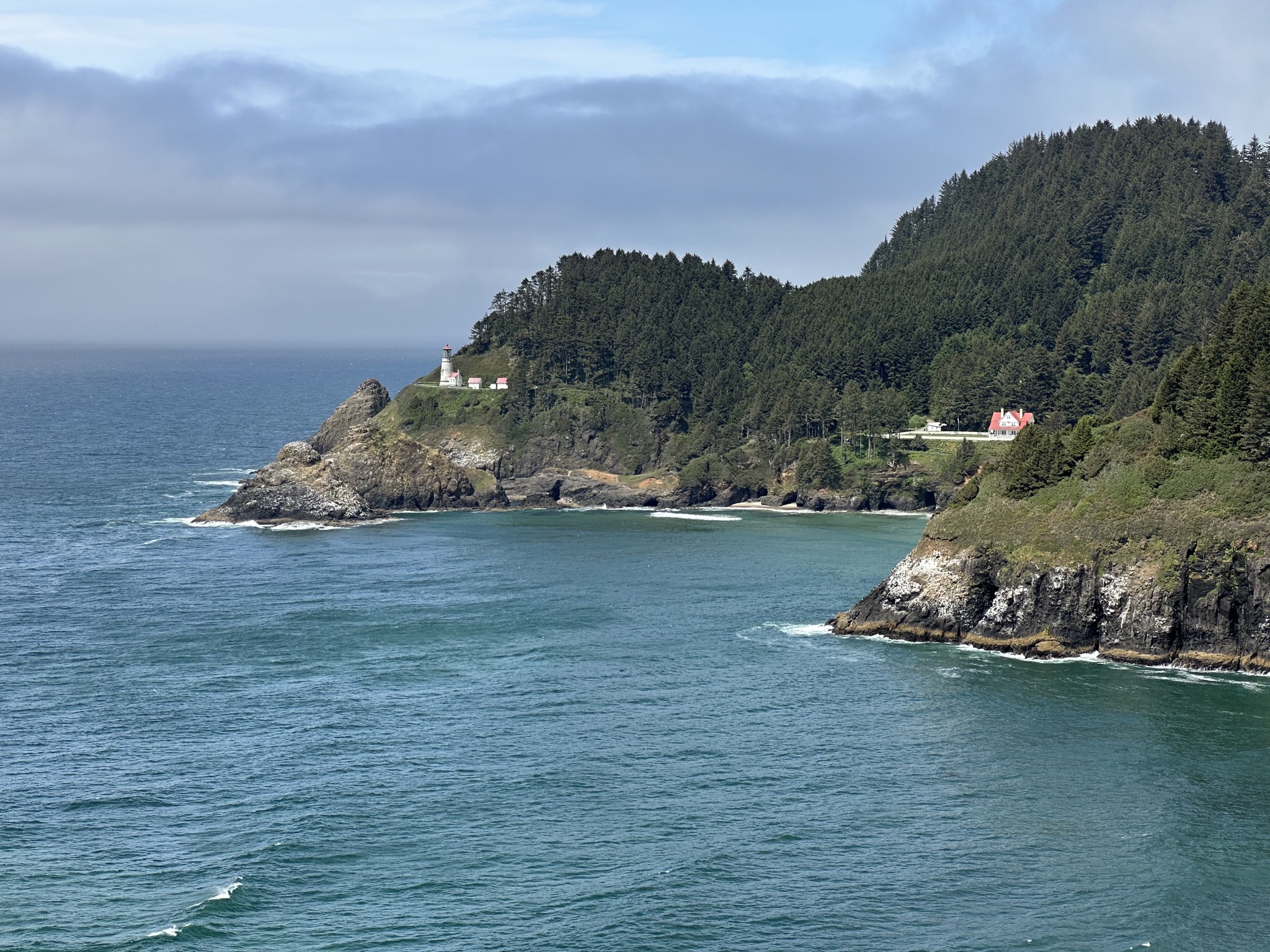 Heceta Head lighthouse
