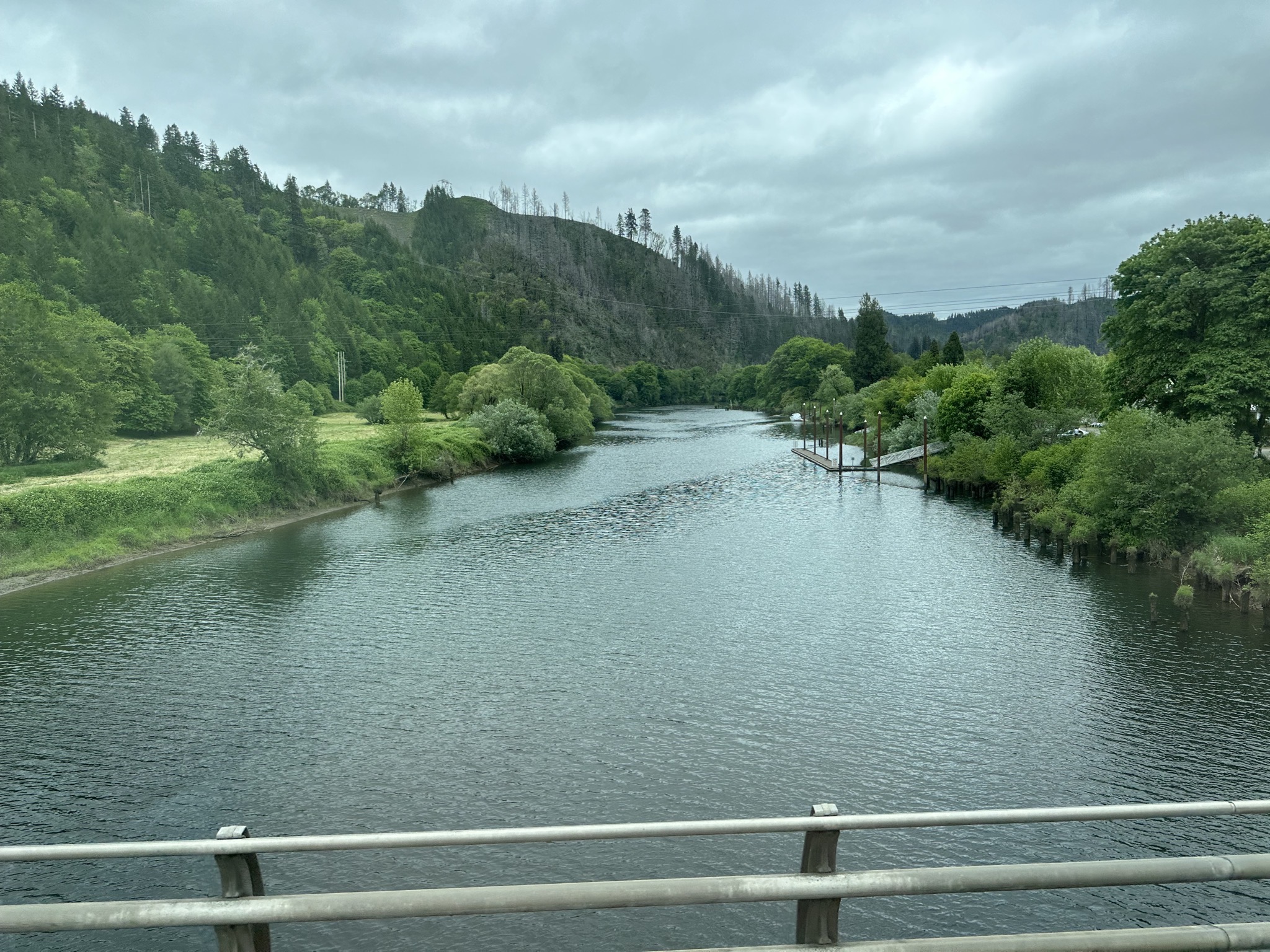 Siuslaw River