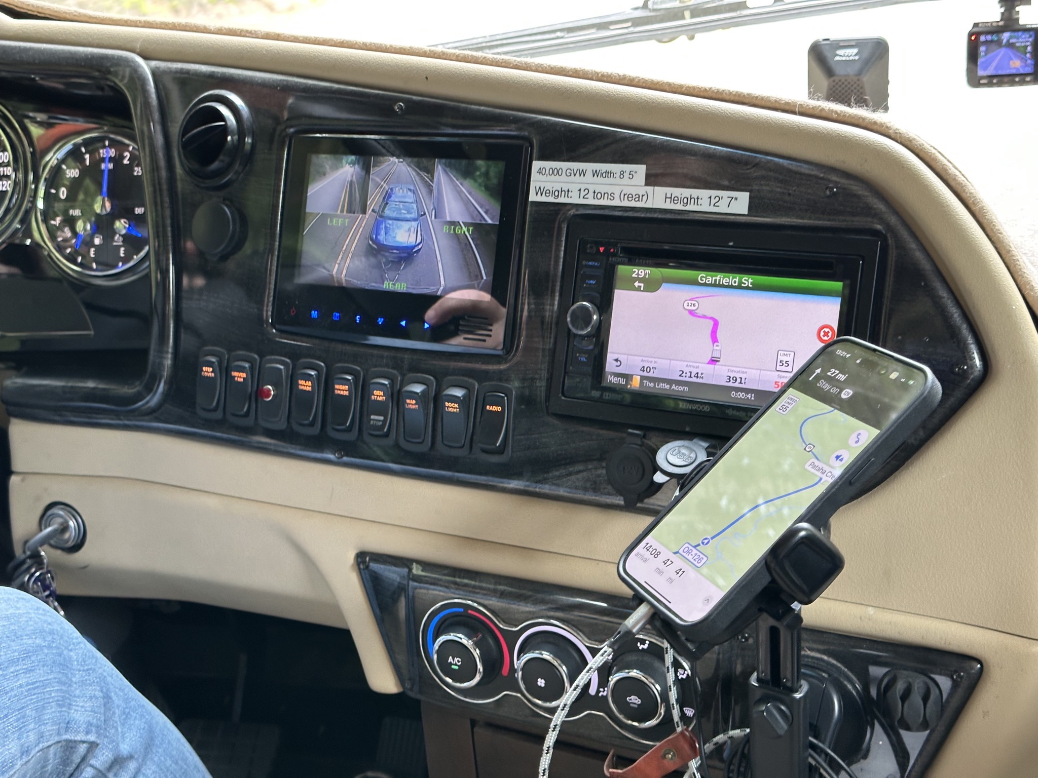 Phone holder