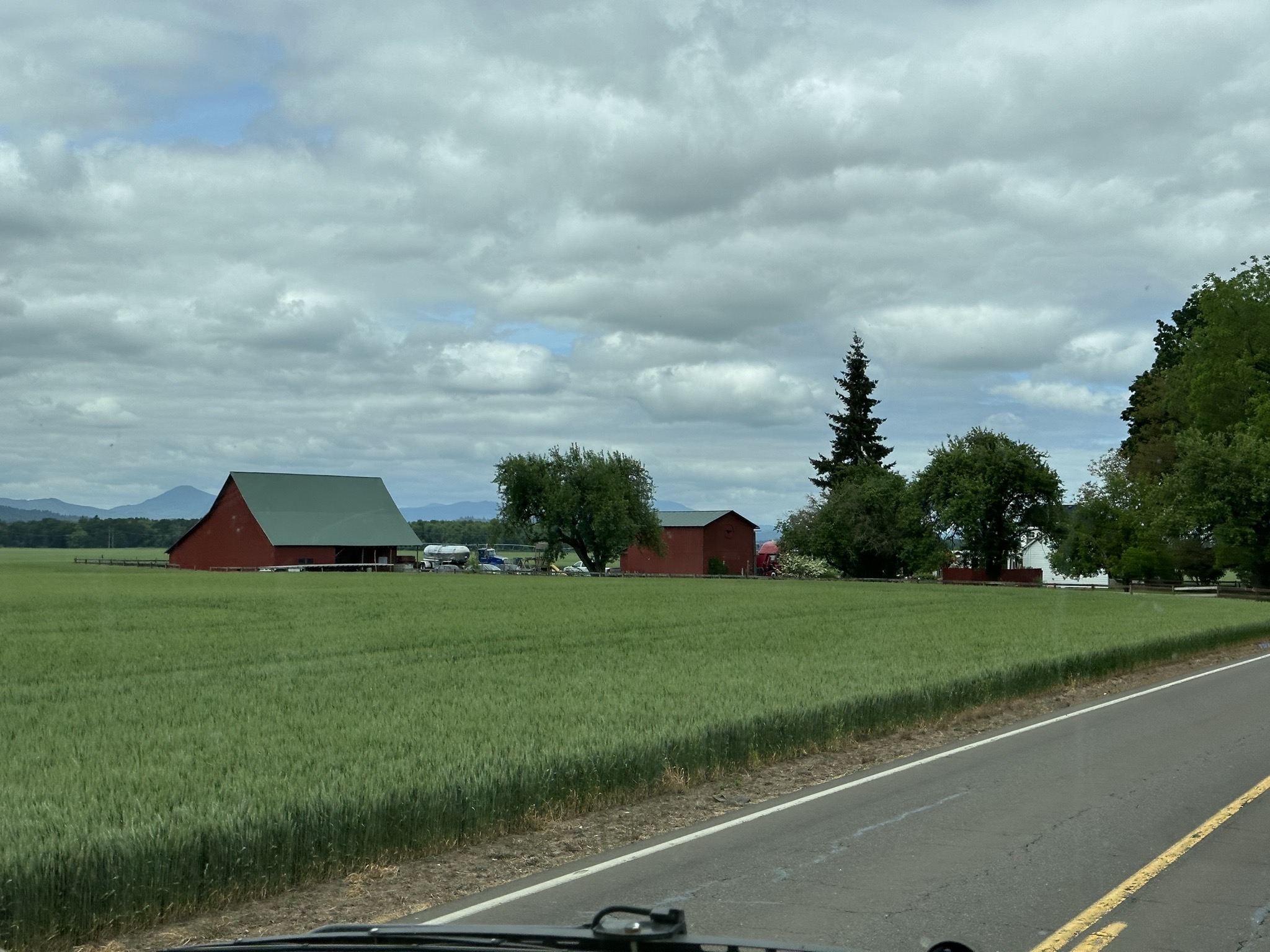 Barns