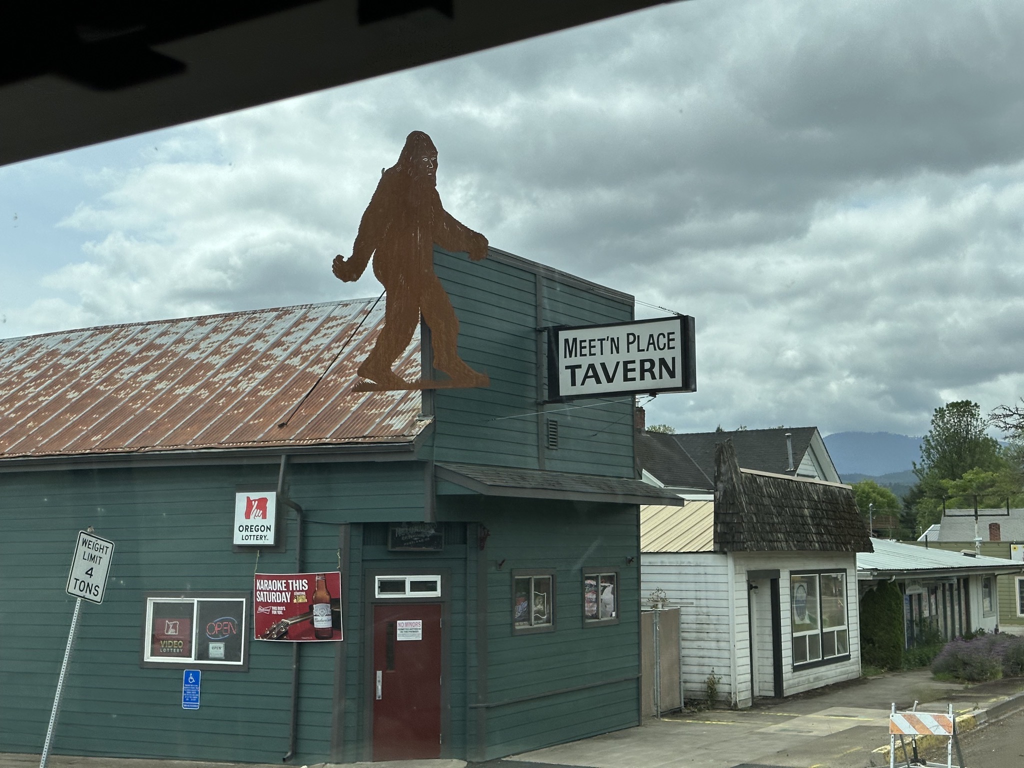 Bigfoot