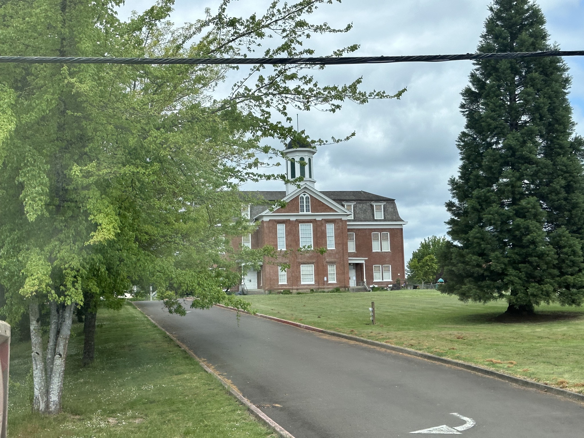 Historical society building