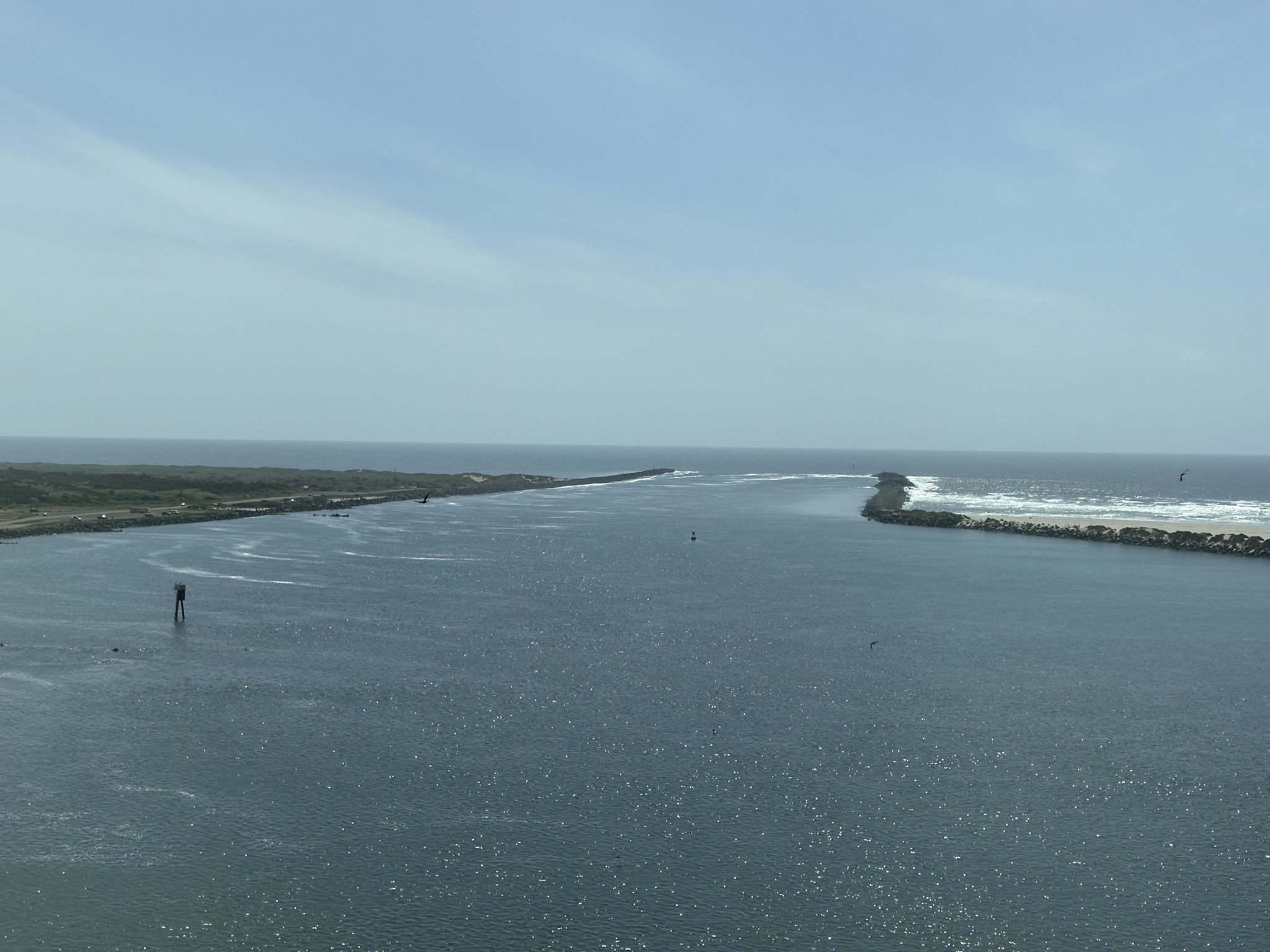 Newport bay