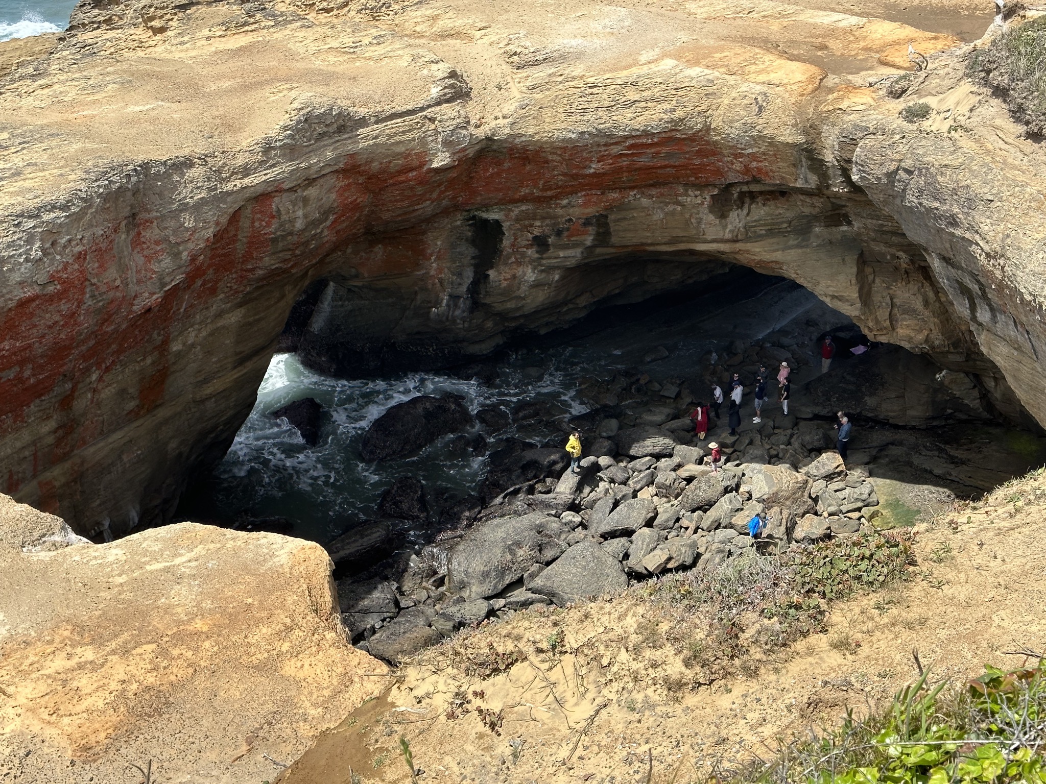 Devils Punch Bowl