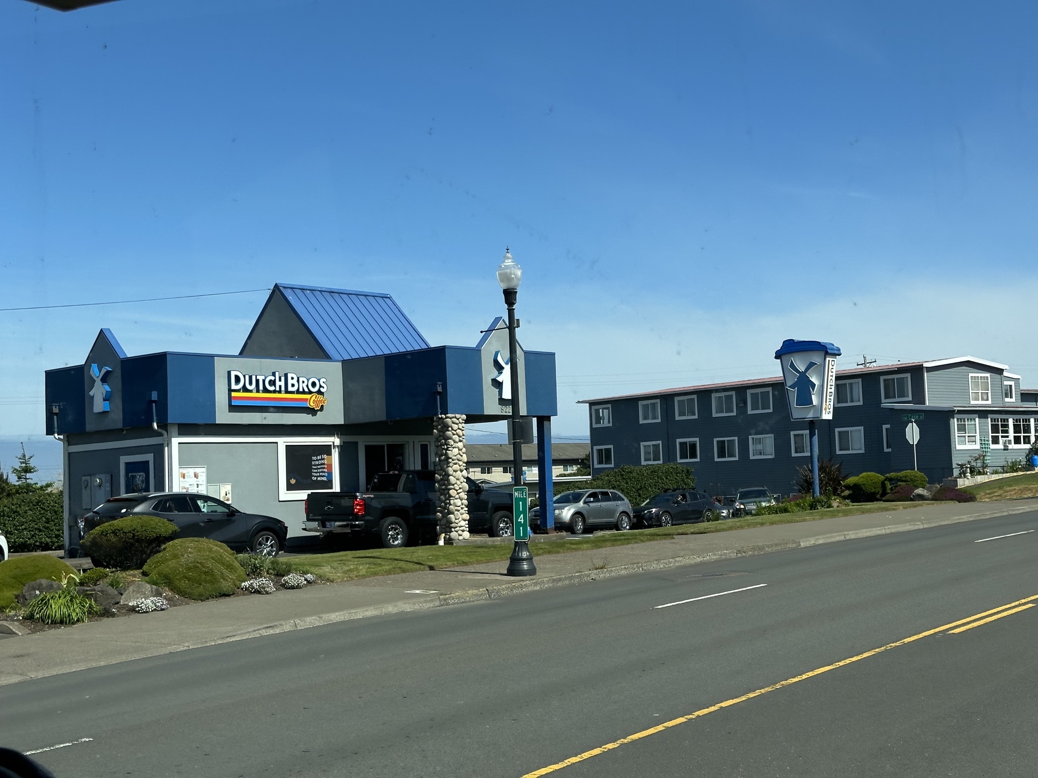 Dutch Bros Coffee