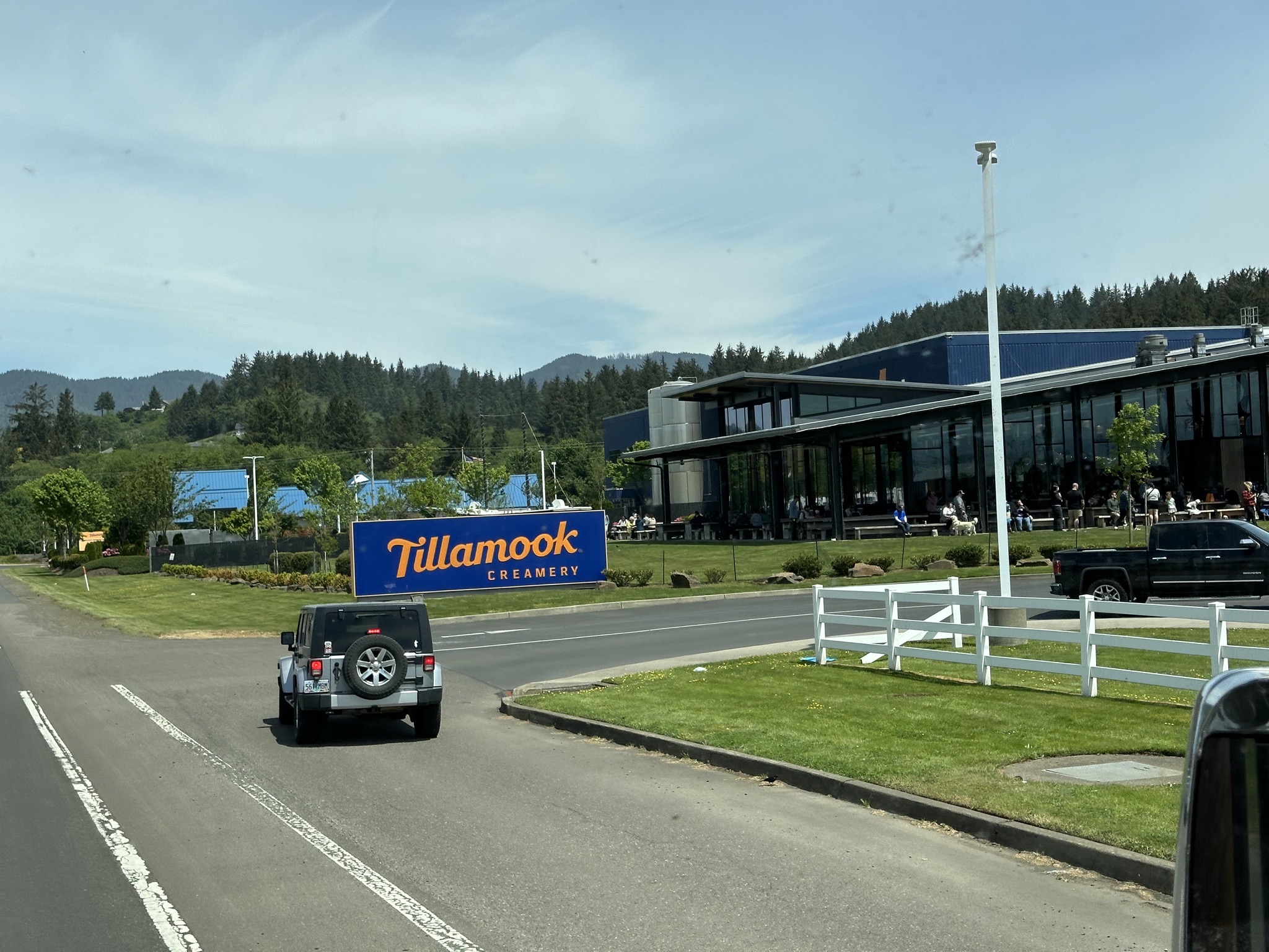 Tillamook Creamery