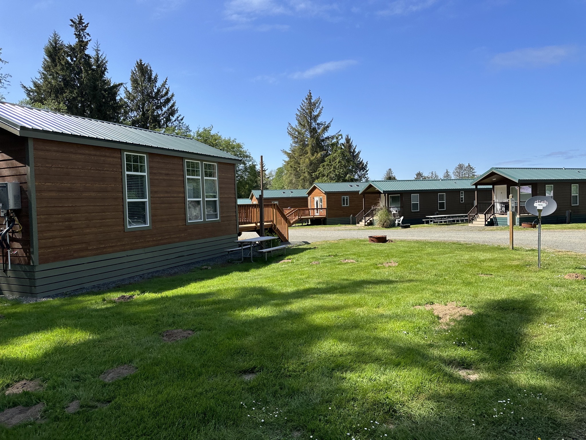 Cabins