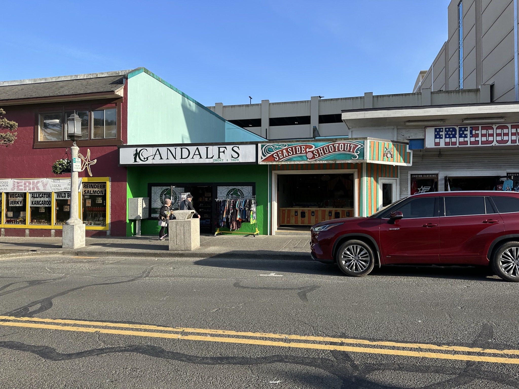 Seaside