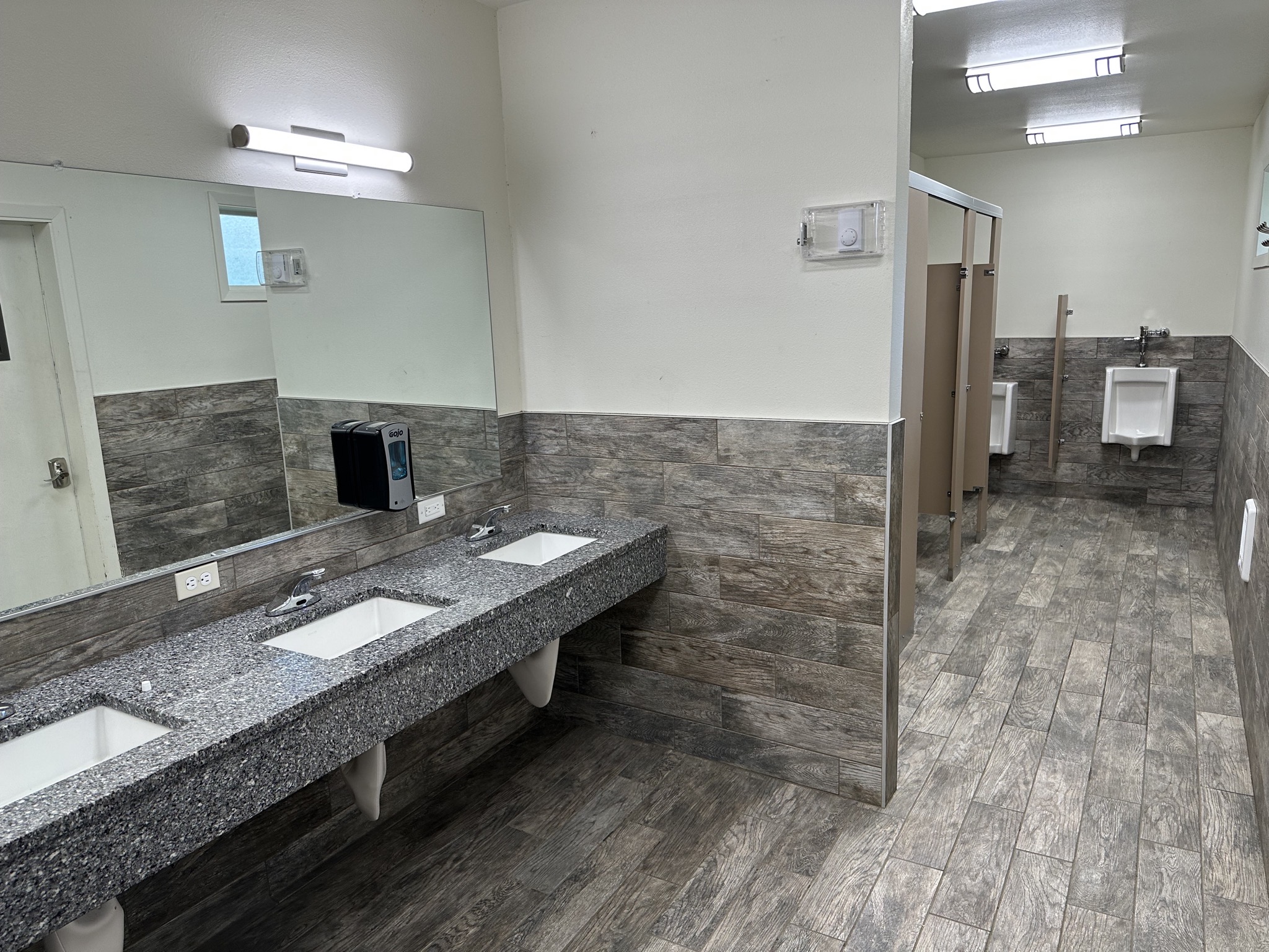 Bathrooms