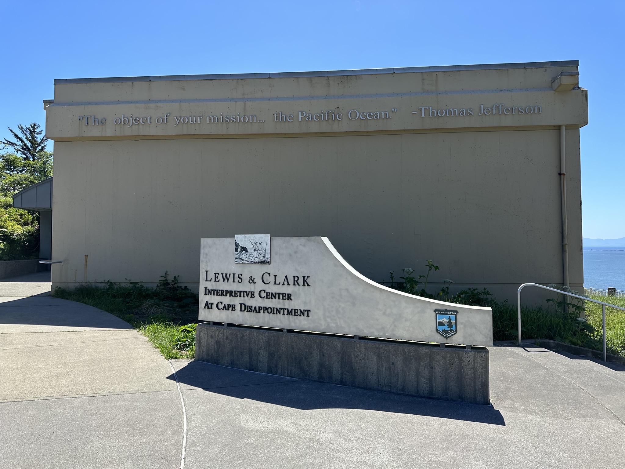 Cape Disappointment