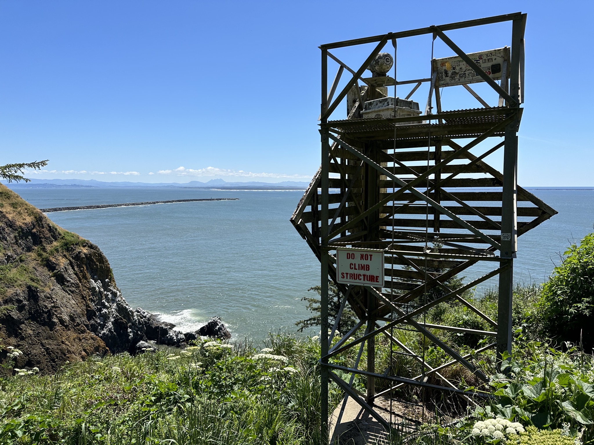 Cape Disappointment