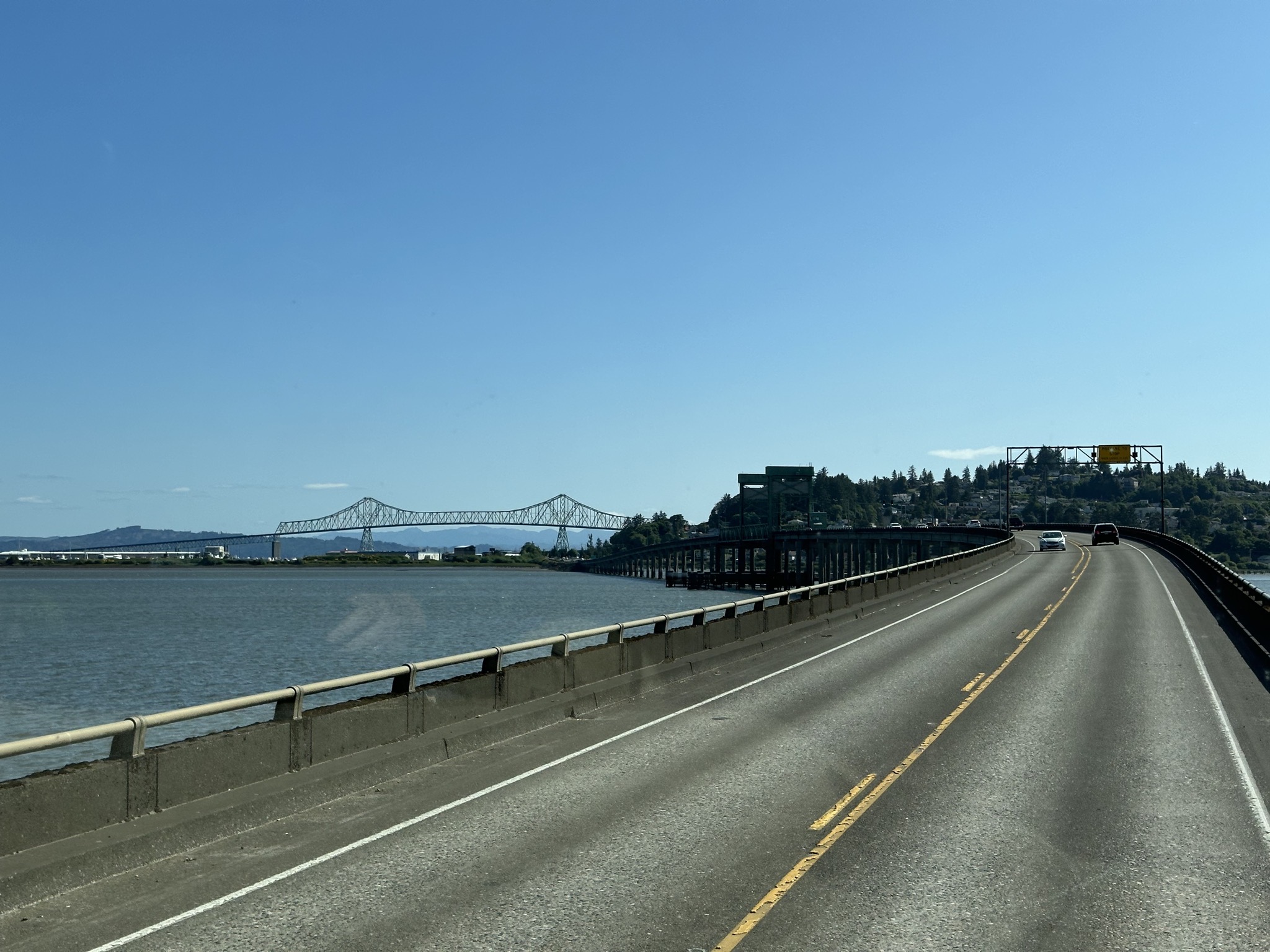 Astoria-Megler Bridge