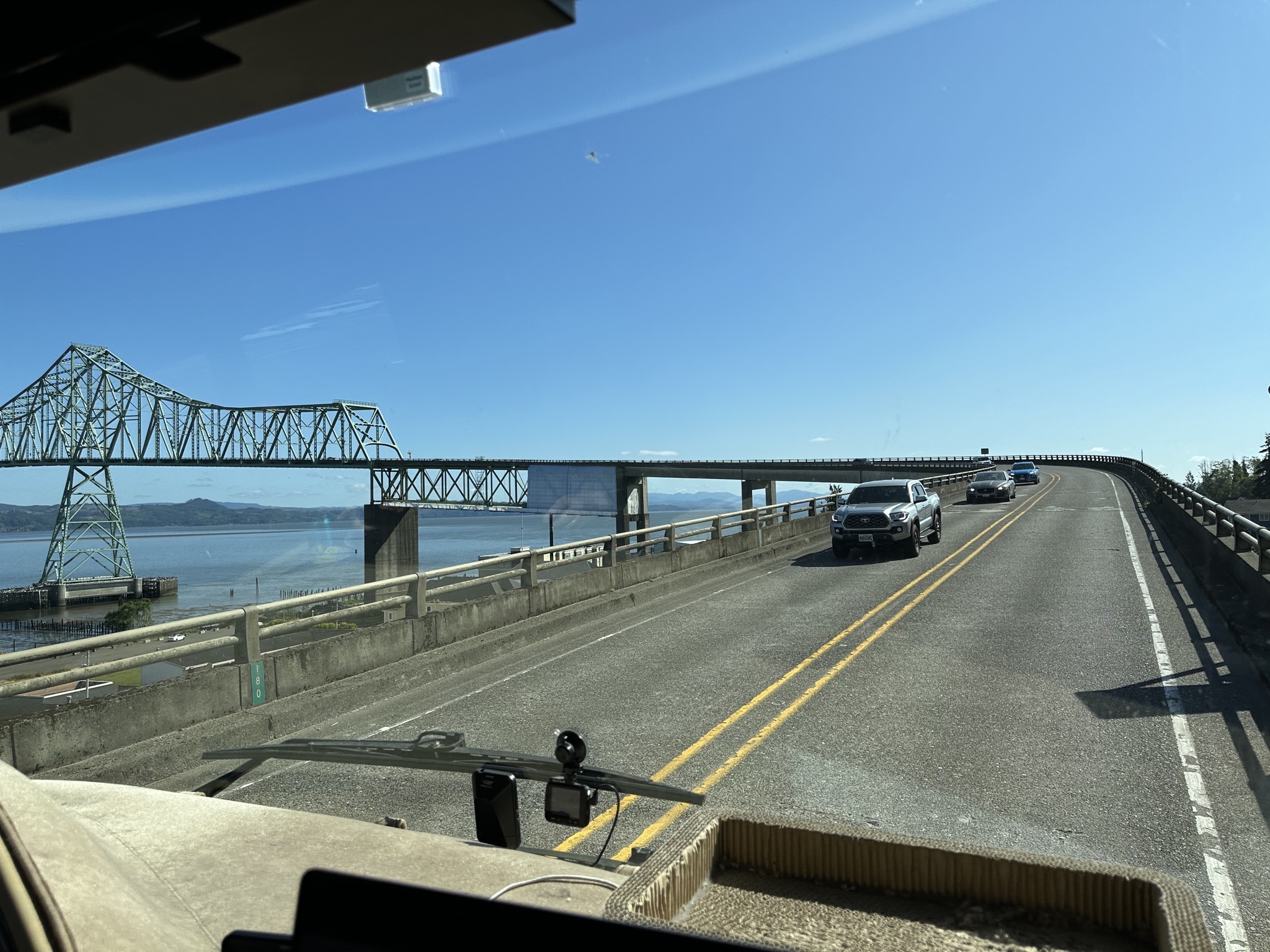 Astoria-Megler Bridge