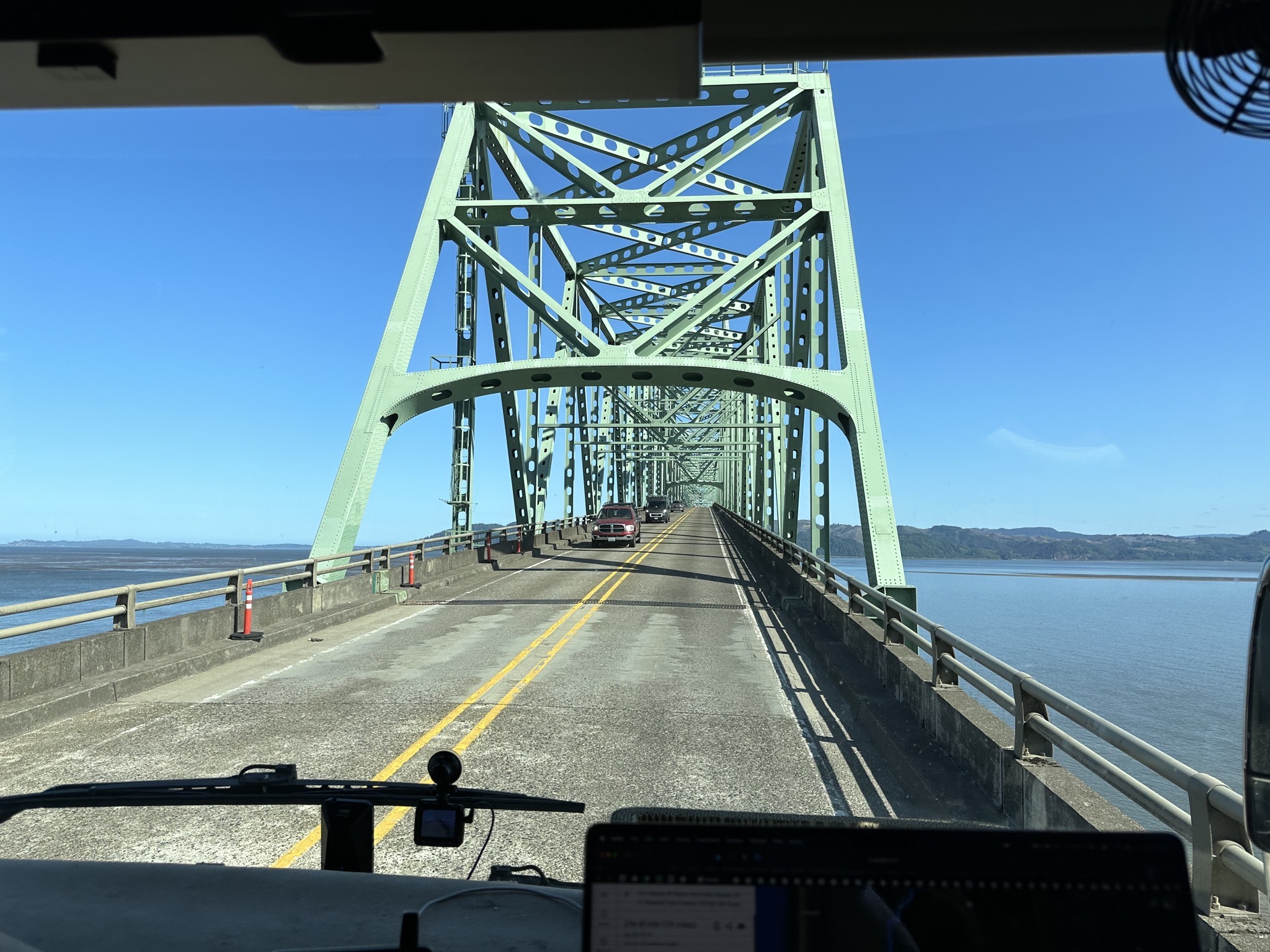 Astoria-Megler Bridge