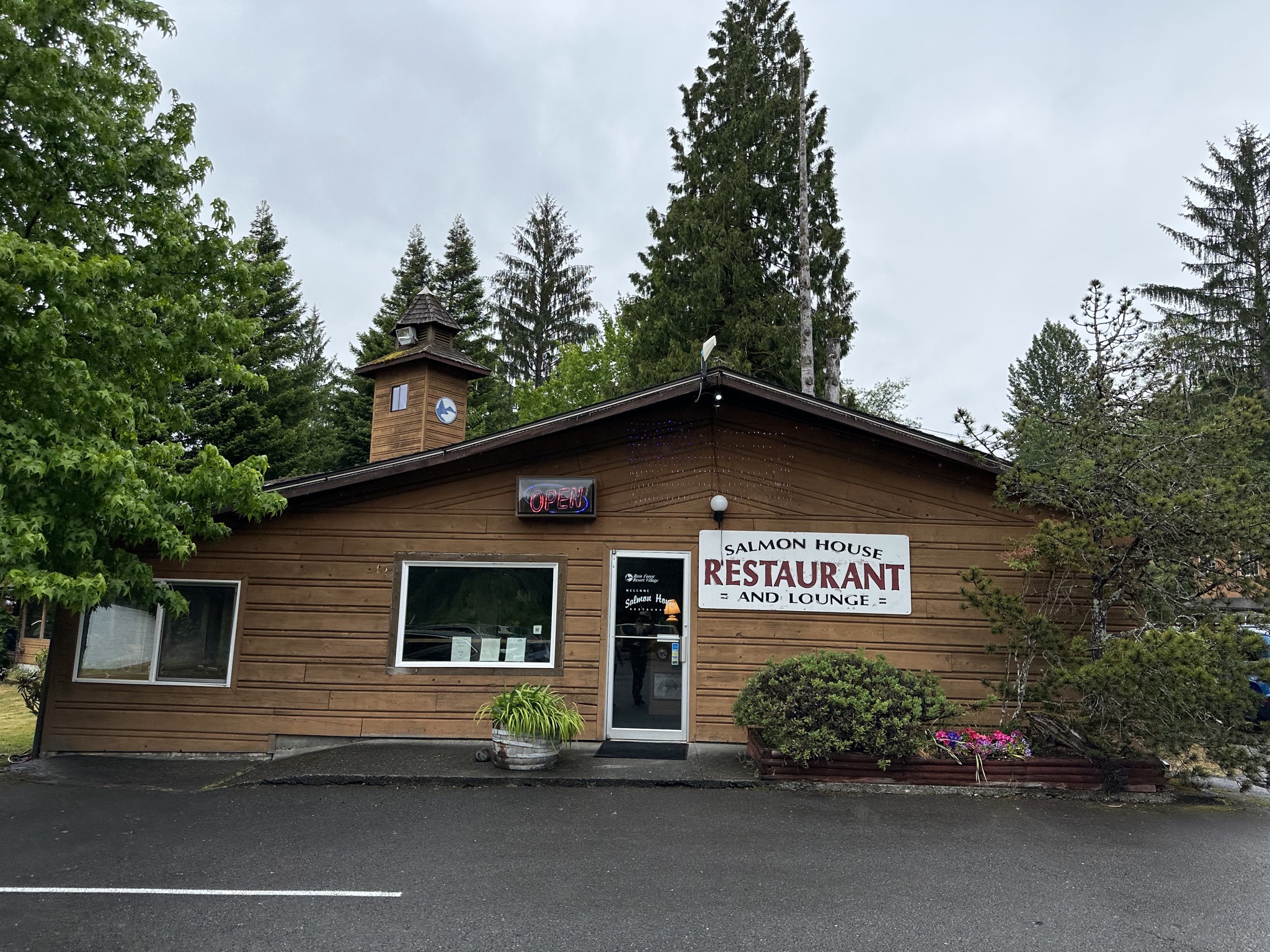 Salmon House Restaurant