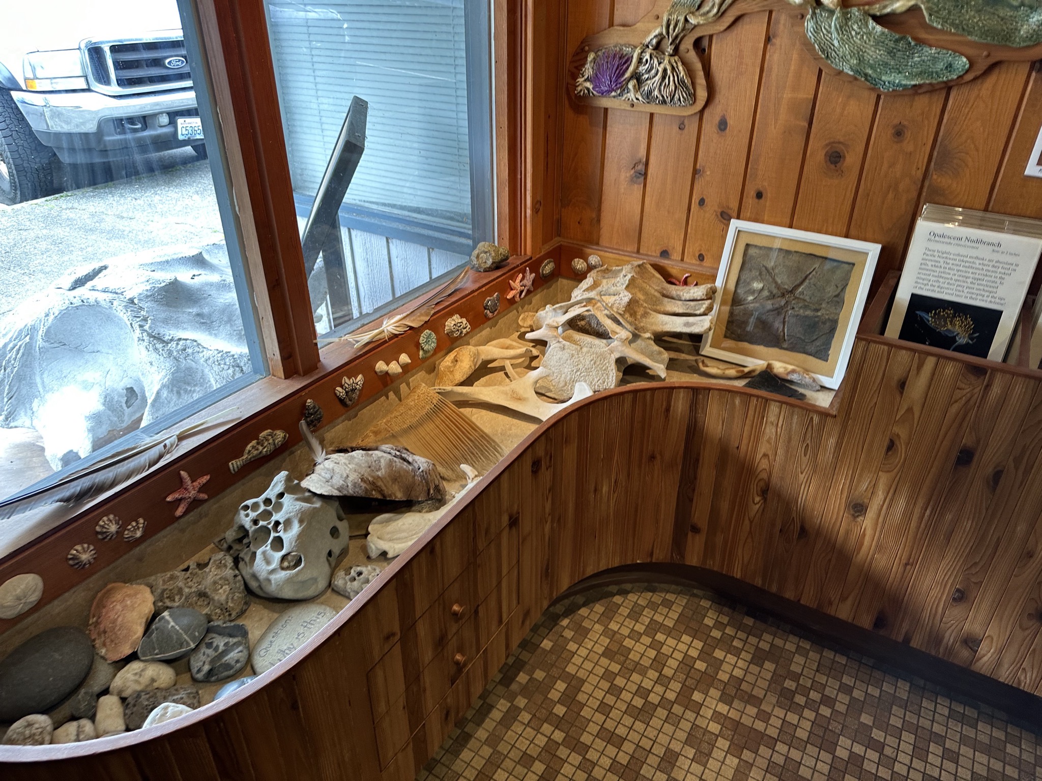 Kalaloch Ranger Station