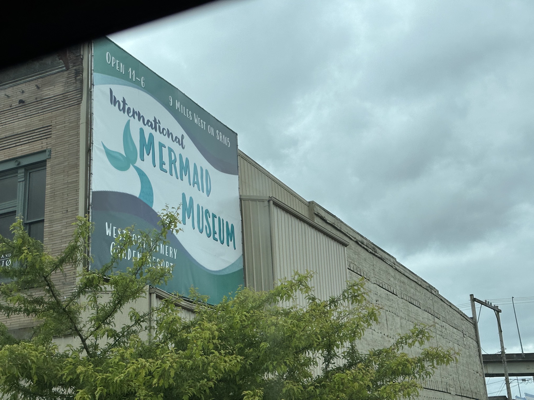 International Mermaid Museum