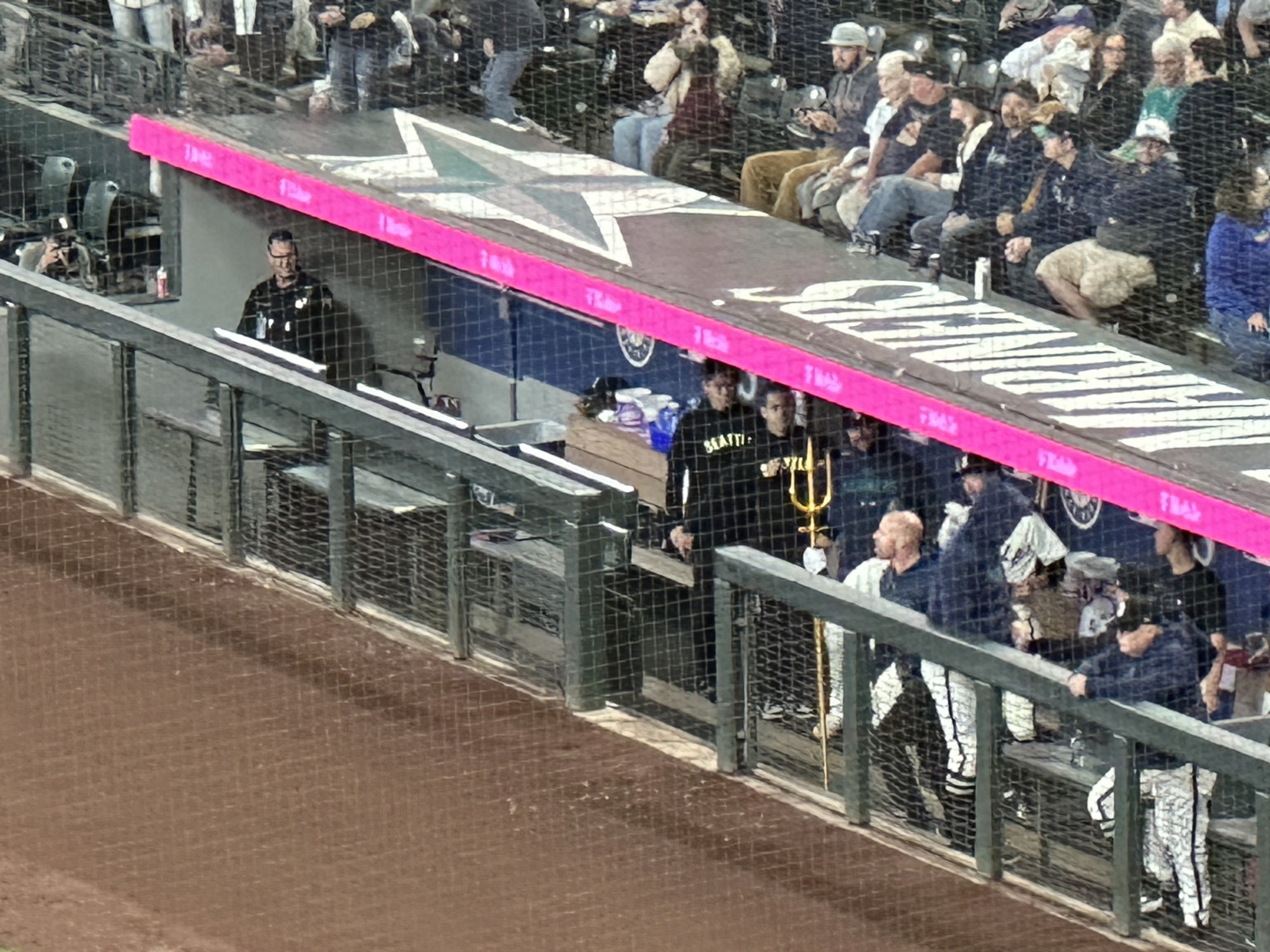 Home run trident