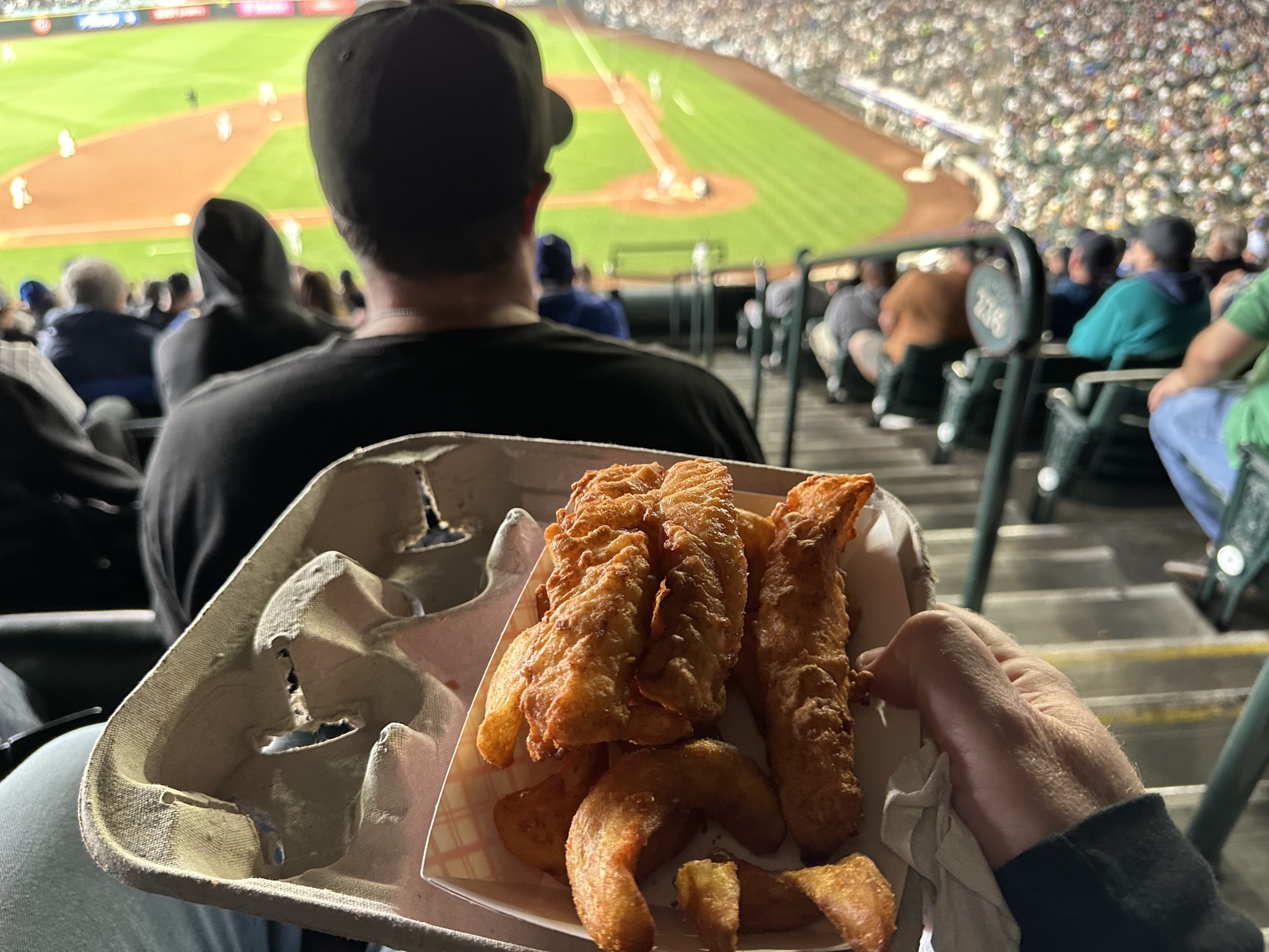 Fish and chips