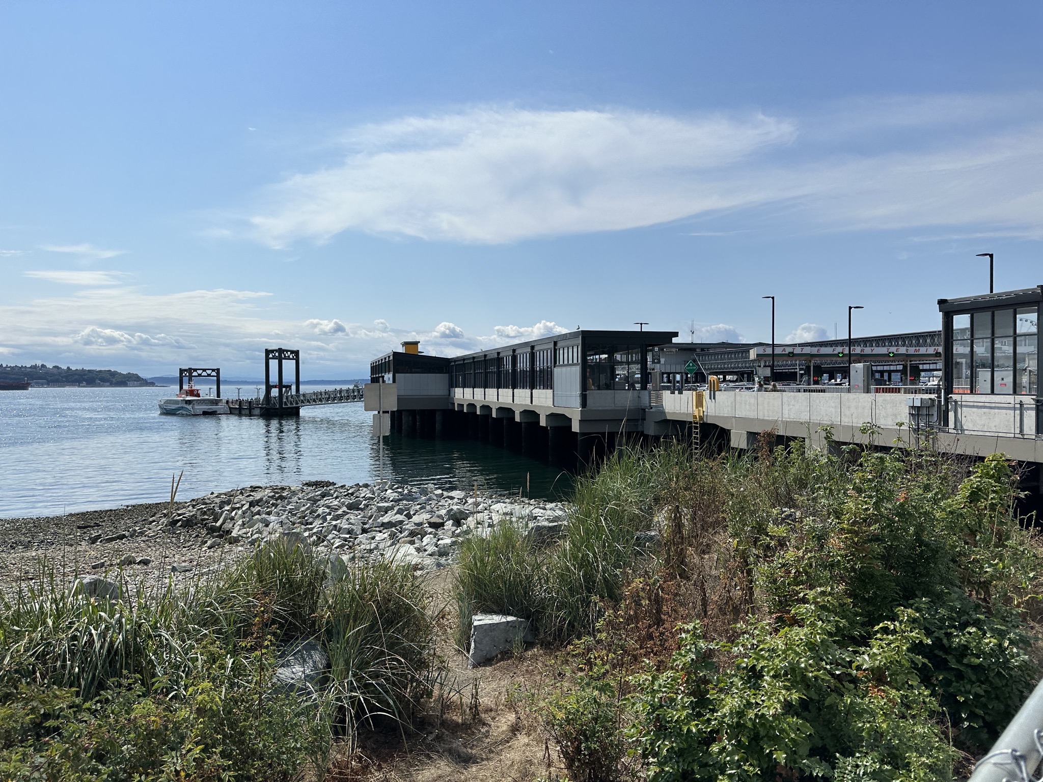 Fast ferry