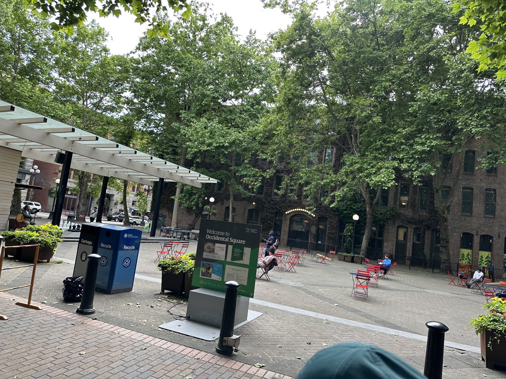 Pioneer Square