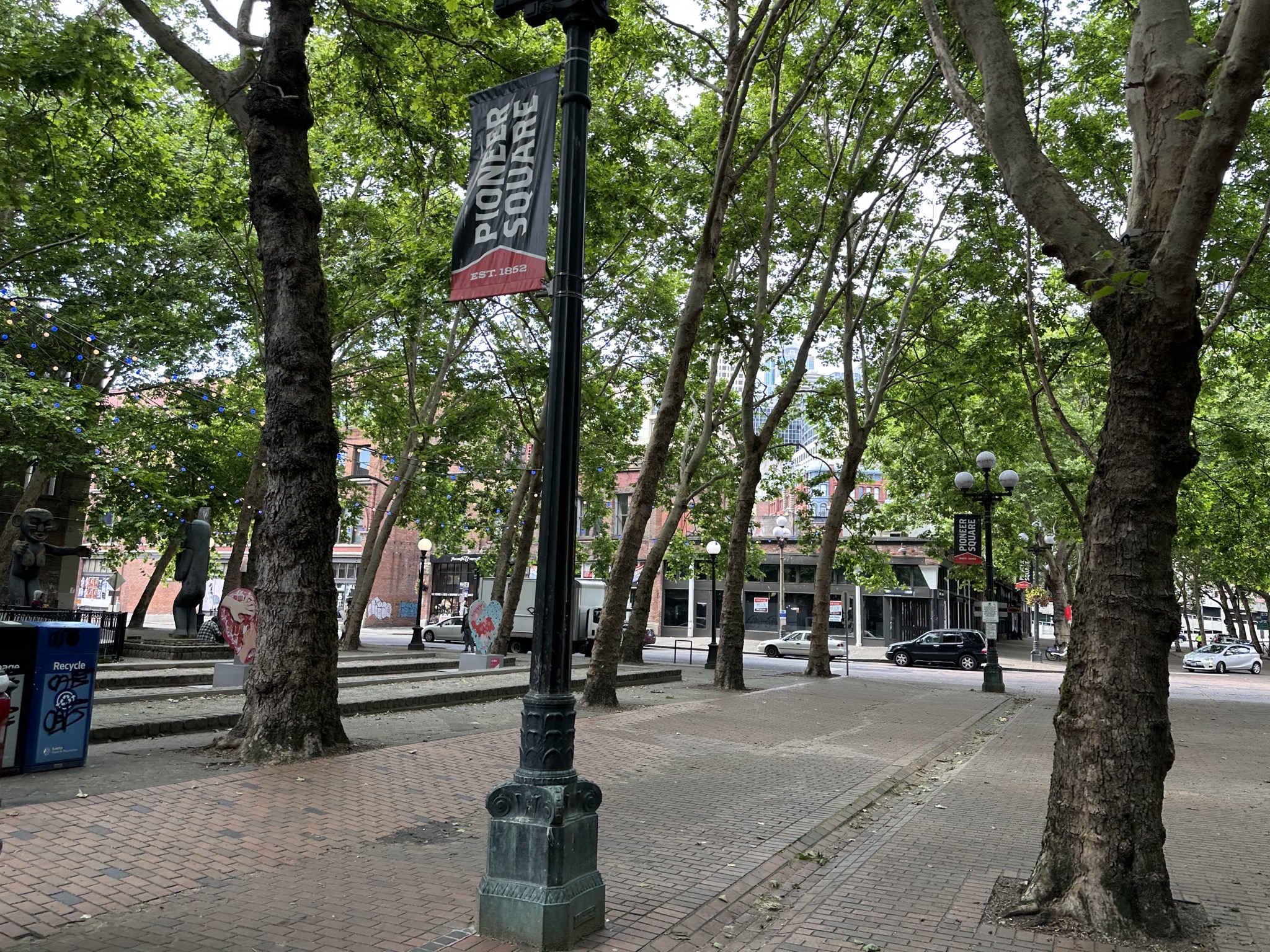 Pioneer Square