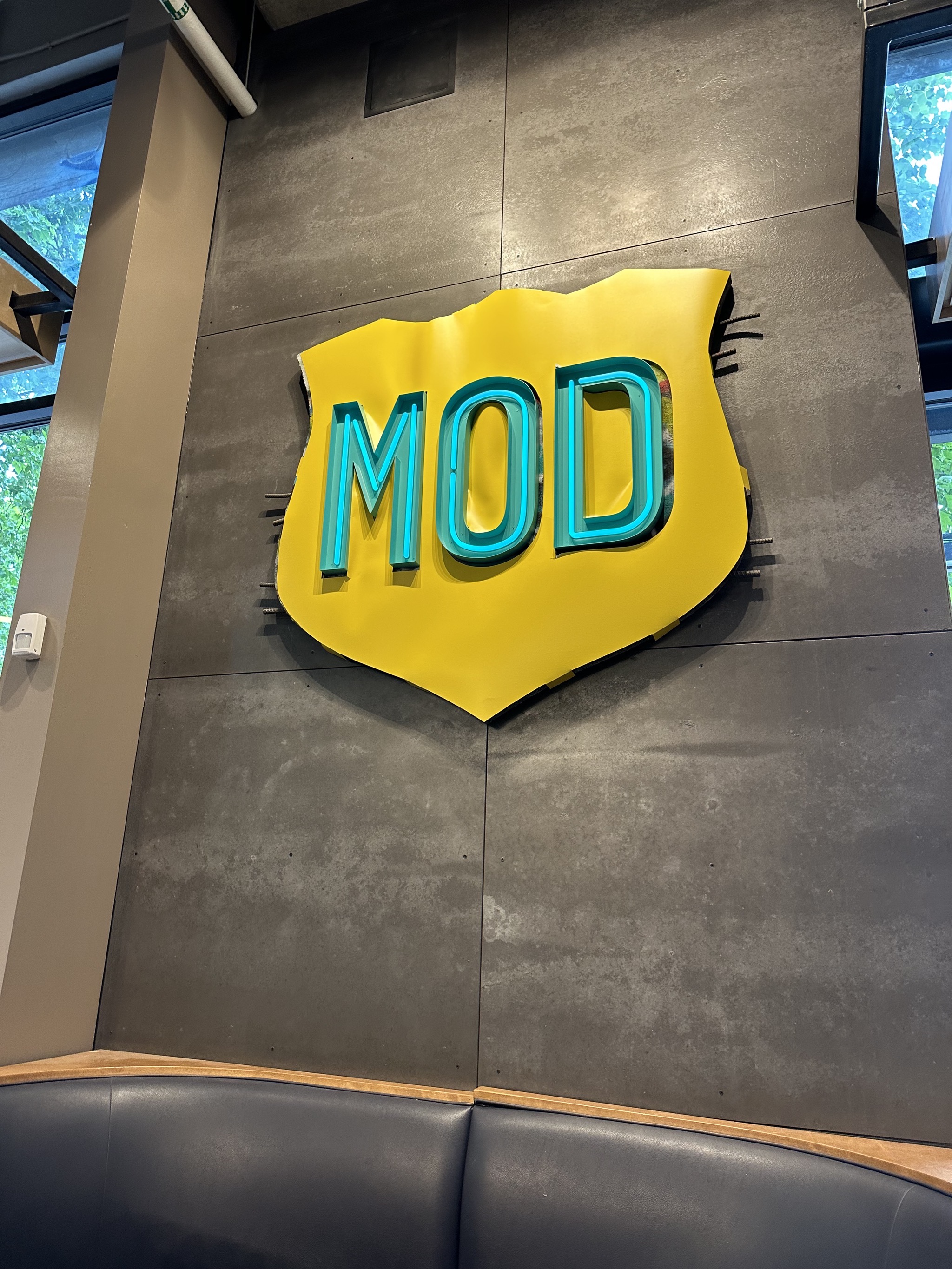 MOD Pizza