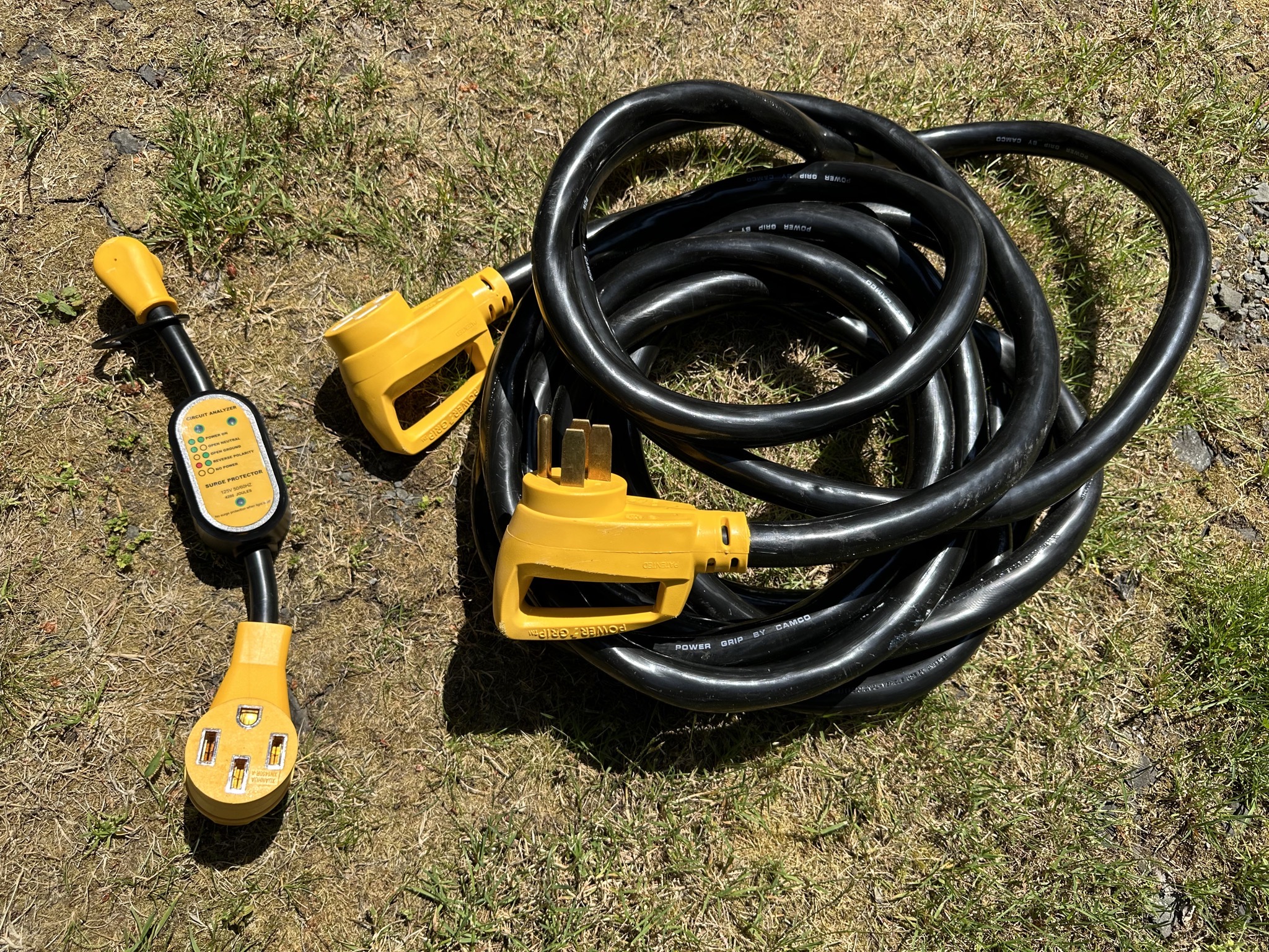 Extension cord