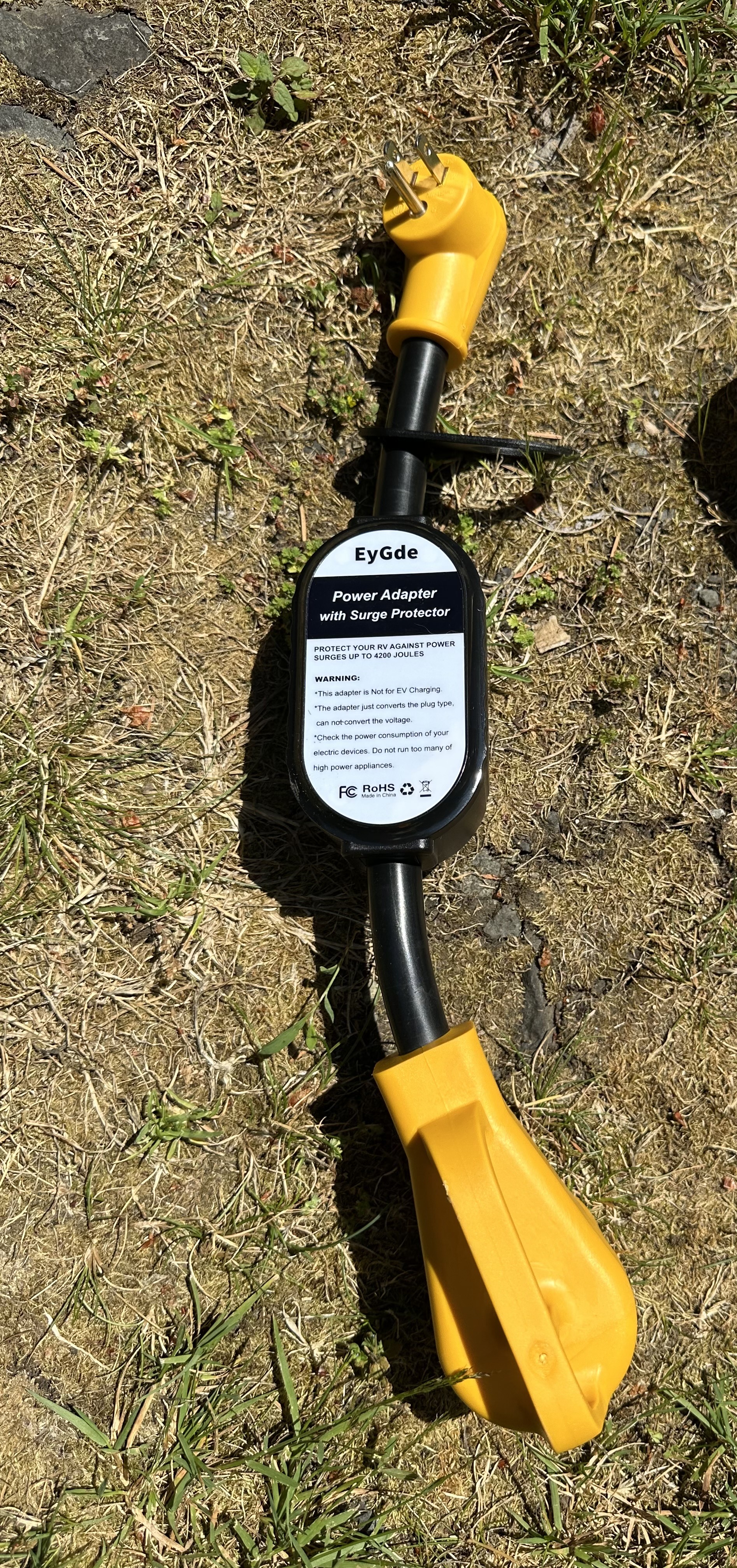15-to-50 amp adapter