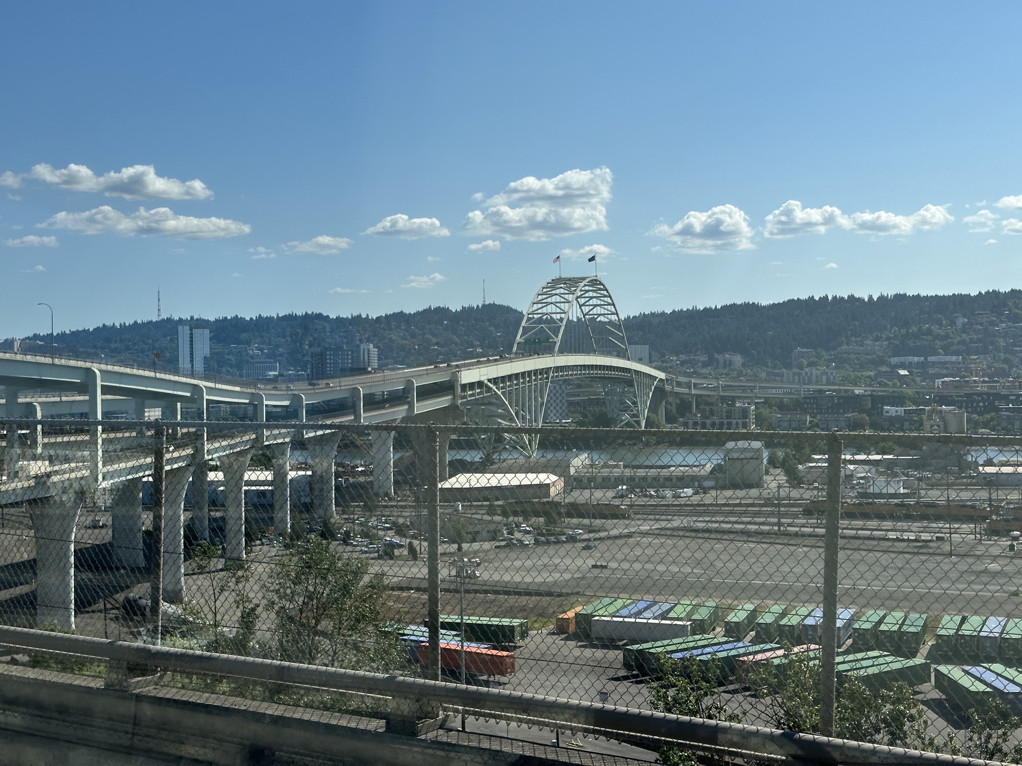 Fremont Bridge
