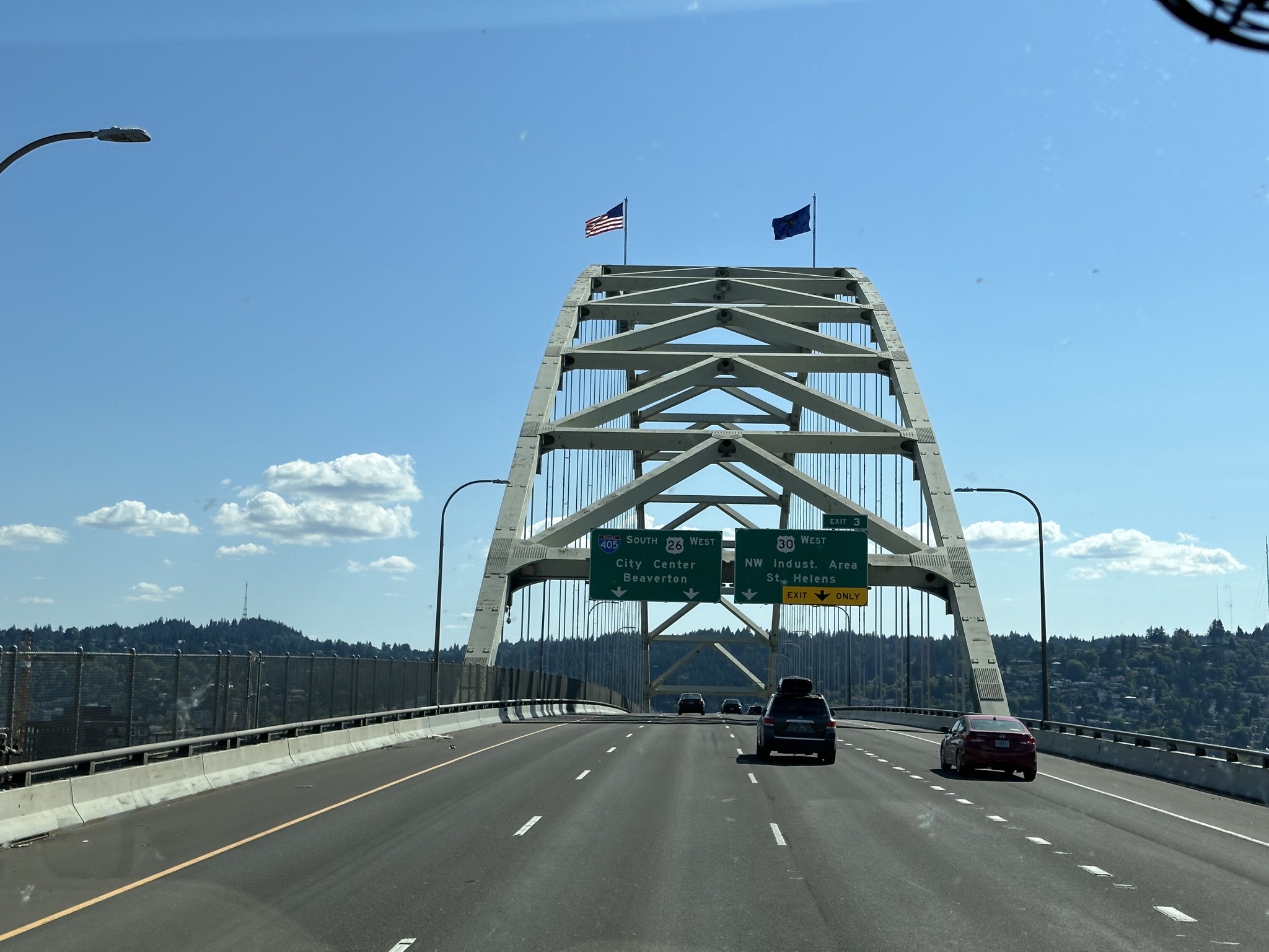 Fremont Bridge