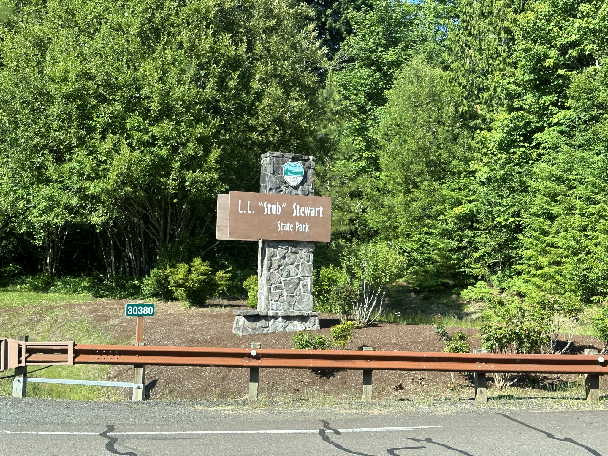 Stub Stewart State Park
