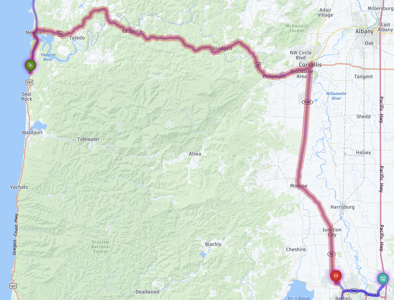 Route