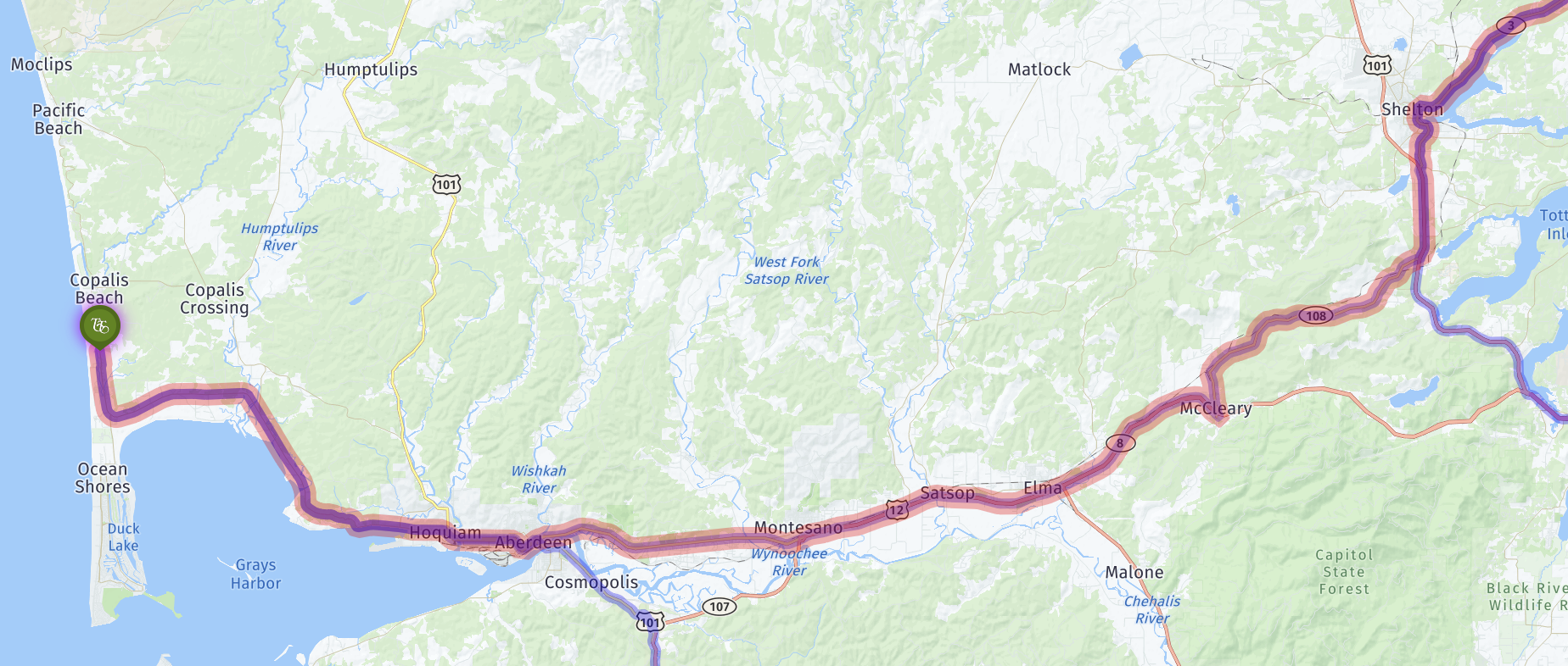 Route